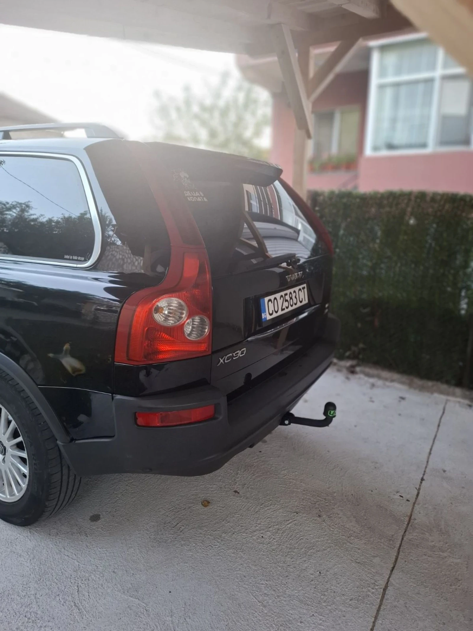 Volvo Xc90 2.4 D5 185кс ръчка - изображение 3