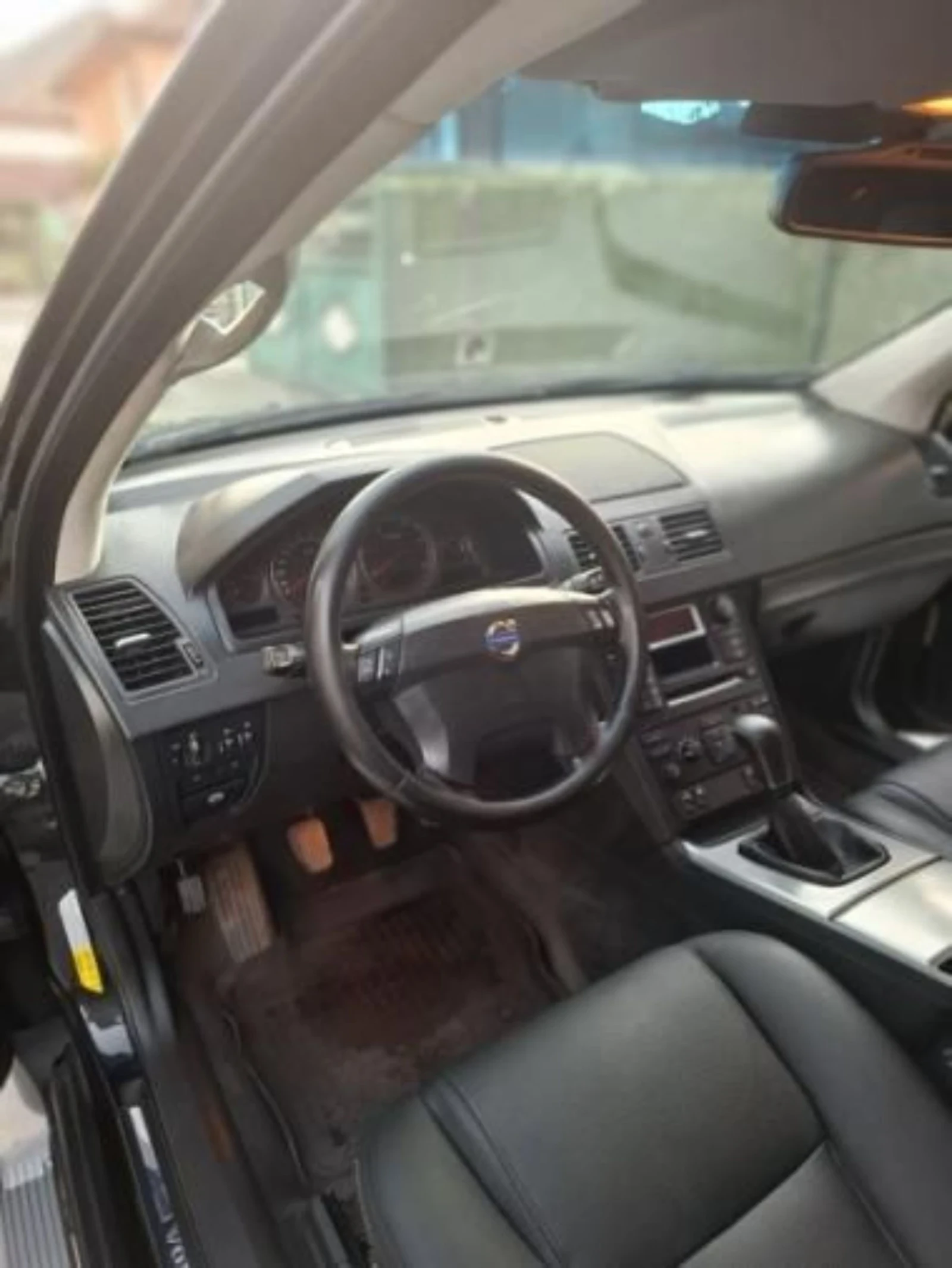 Volvo Xc90 2.4 D5 185кс ръчка - изображение 7