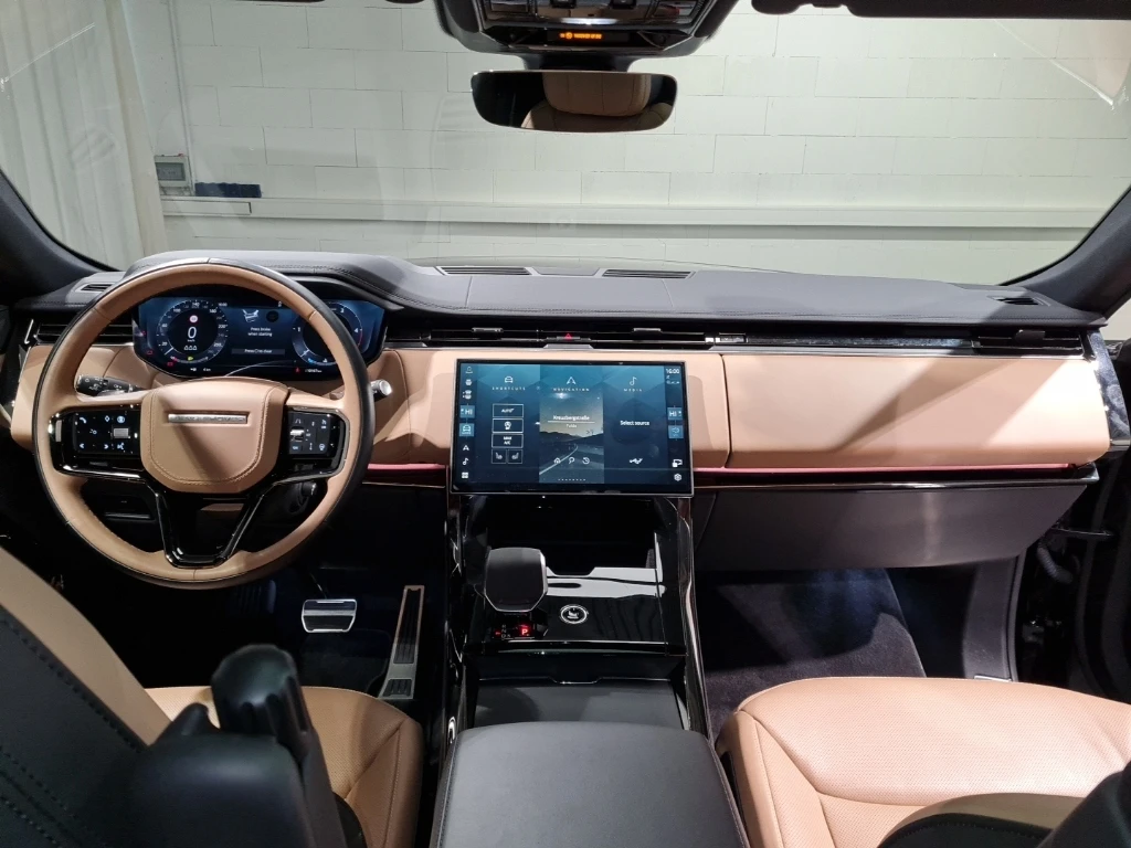 Land Rover Range Rover Sport D300 Dynamic SE  - изображение 6