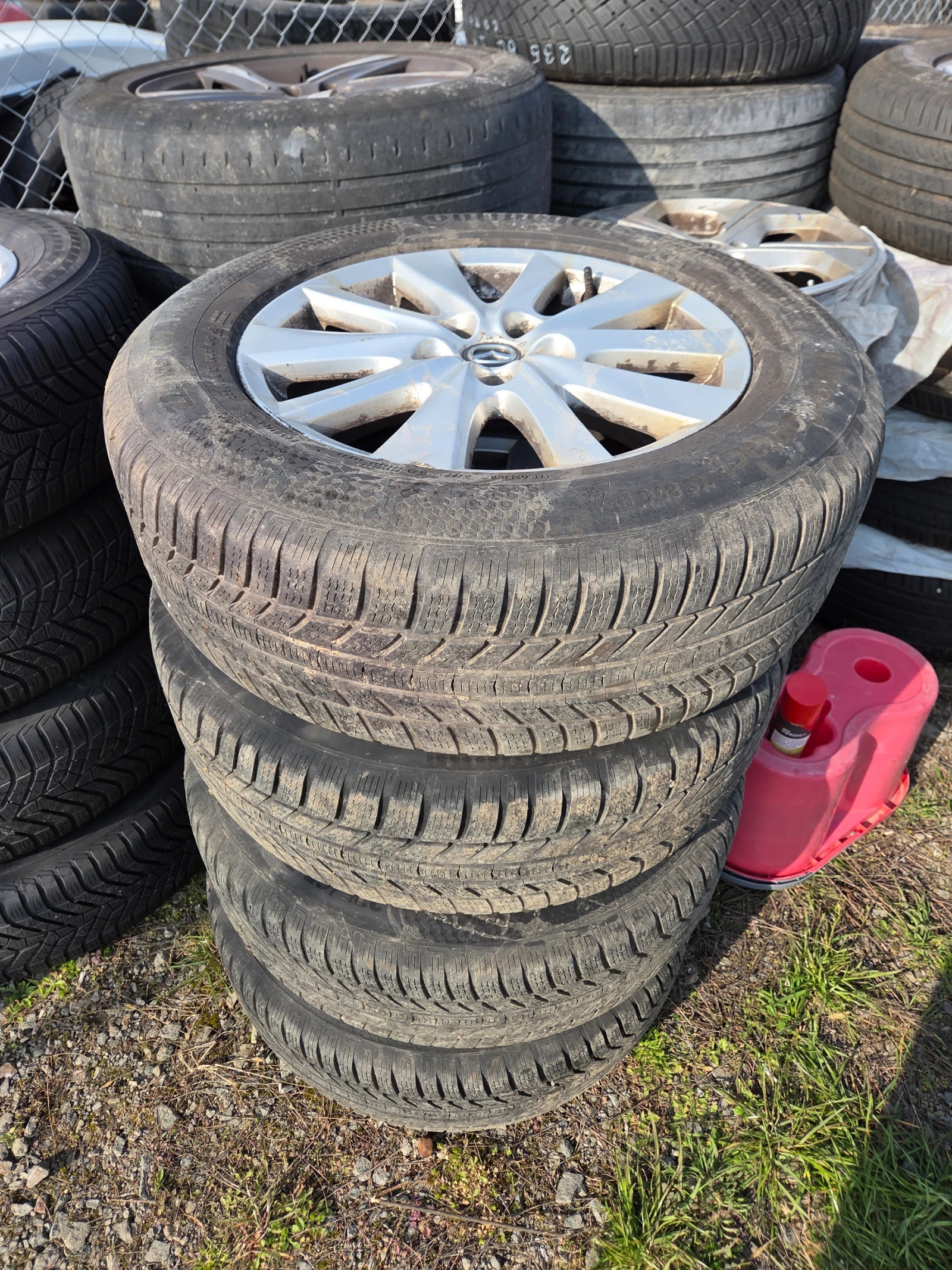 Mazda CX-5 2.0i, CH, снимка 17 - Автомобили и джипове - 53696676