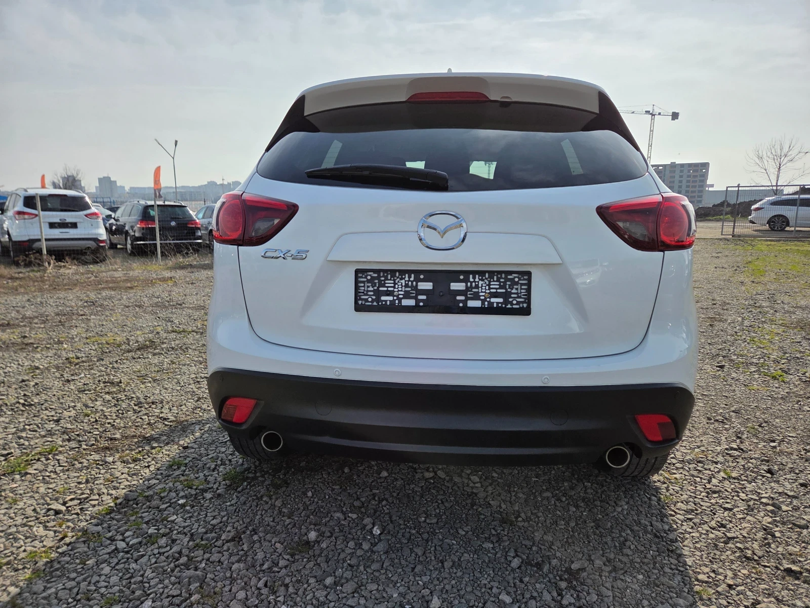 Mazda CX-5 2.0i, CH, снимка 5 - Автомобили и джипове - 53696676