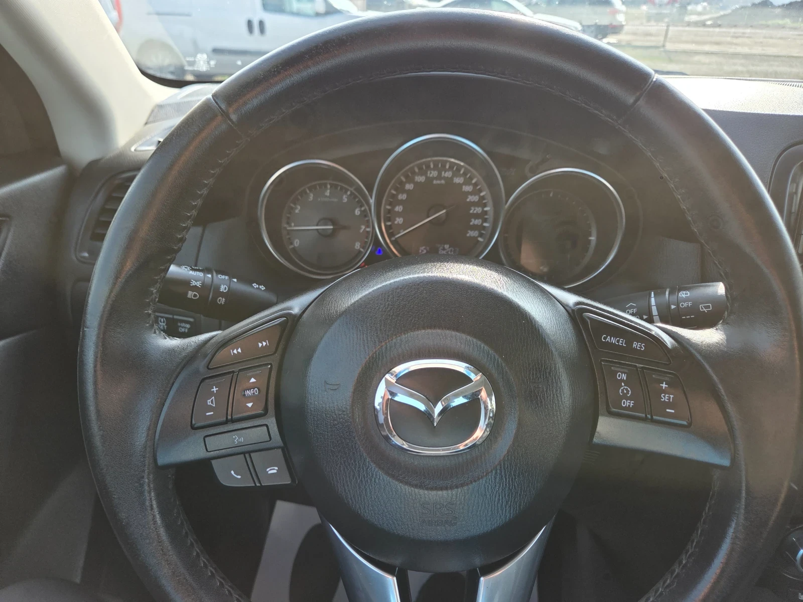 Mazda CX-5 2.0i, CH, снимка 11 - Автомобили и джипове - 53696676