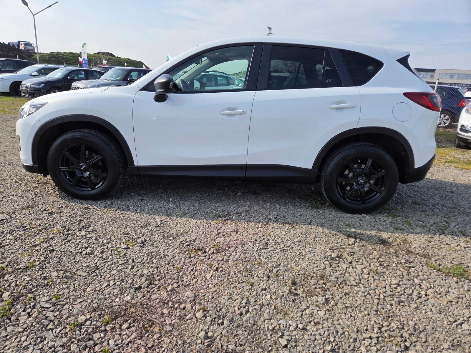 Mazda CX-5 2.0i, CH, снимка 7 - Автомобили и джипове - 53696676