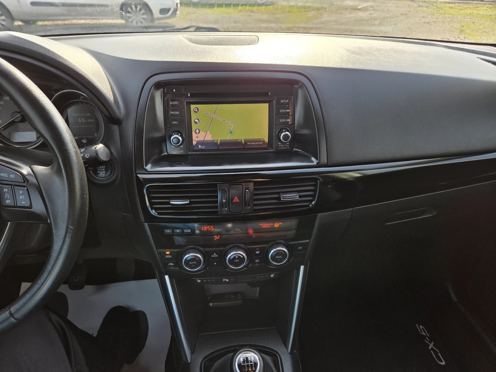 Mazda CX-5 2.0i, CH, снимка 10 - Автомобили и джипове - 53696676