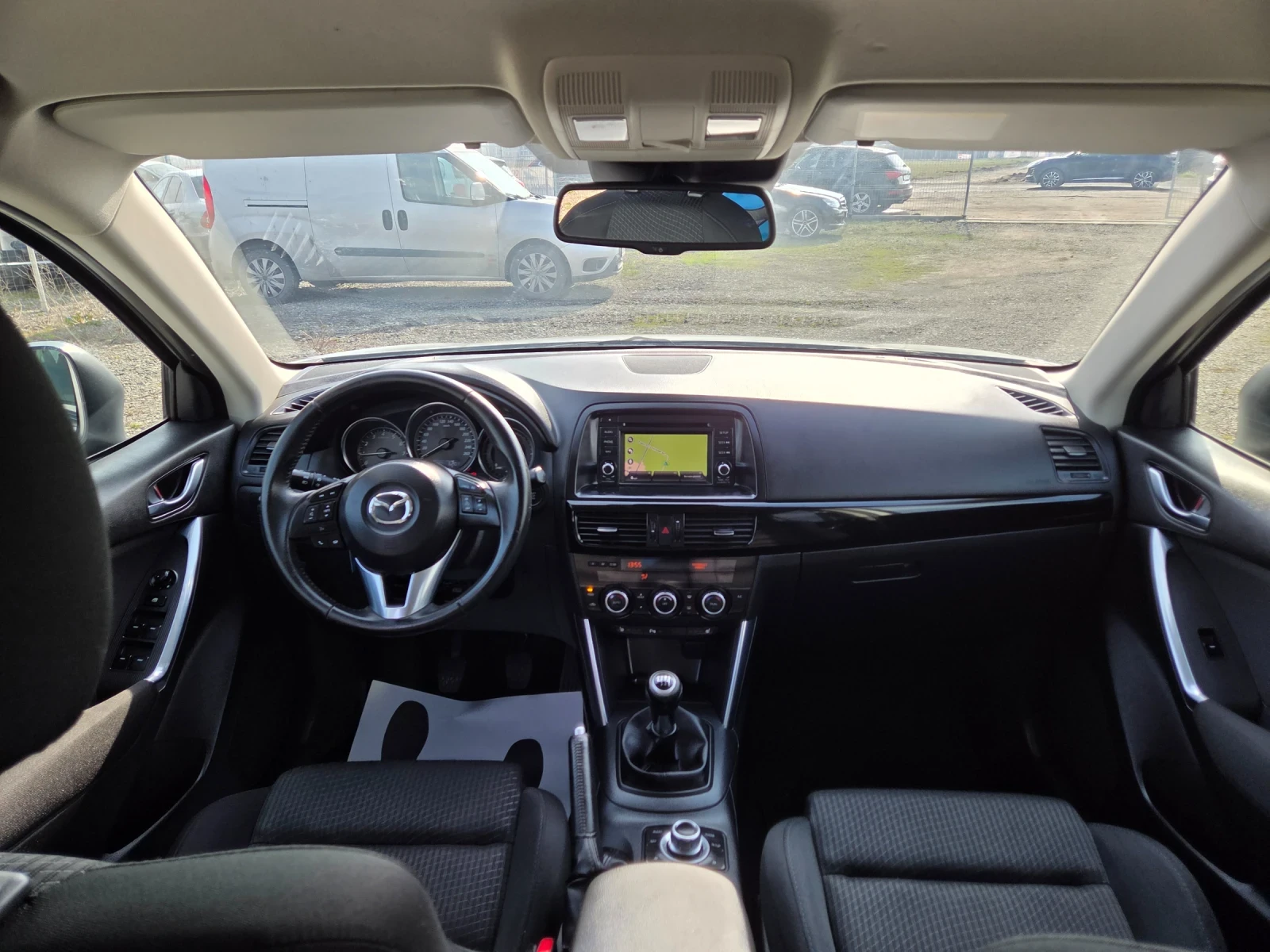 Mazda CX-5 2.0i, CH, снимка 12 - Автомобили и джипове - 53696676