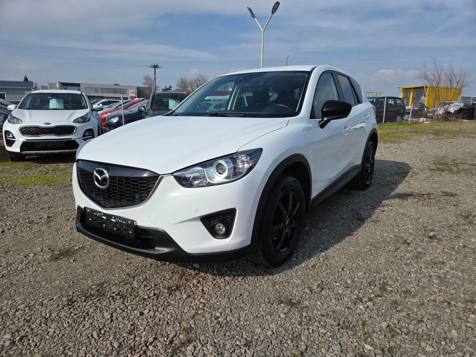 Mazda CX-5 2.0i, CH, снимка 2 - Автомобили и джипове - 53696676