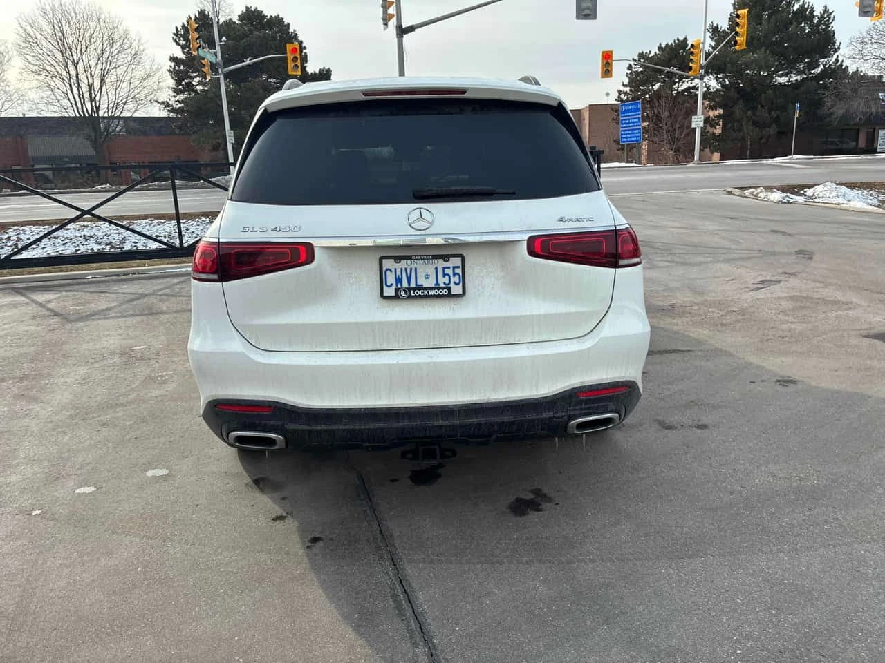 Mercedes-Benz GLS 450 PANO/360 CAM/ОБДУХВАНЕ - изображение 5
