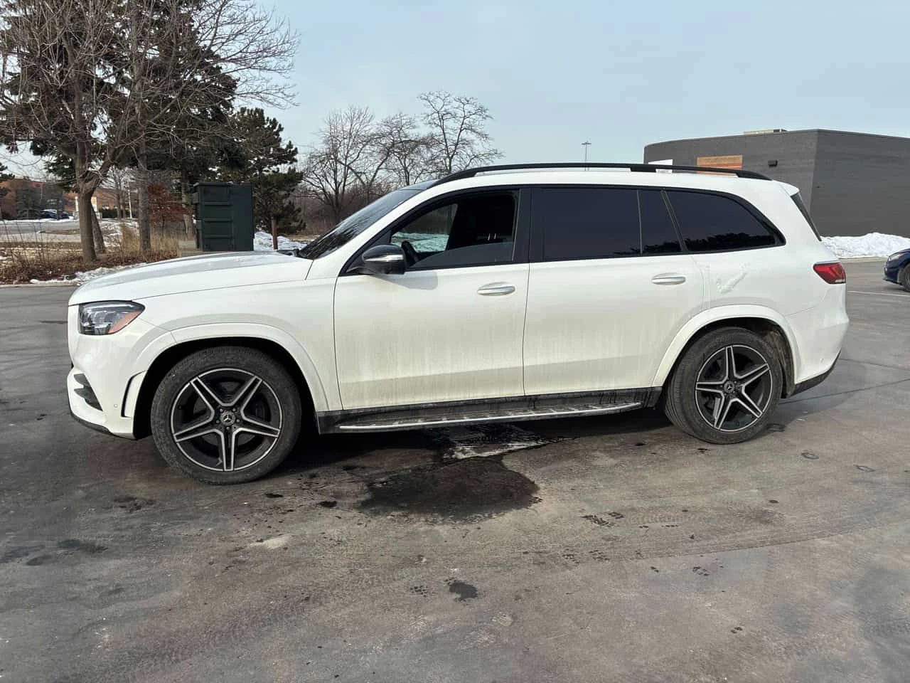 Mercedes-Benz GLS 450 PANO/360 CAM/ОБДУХВАНЕ - изображение 3