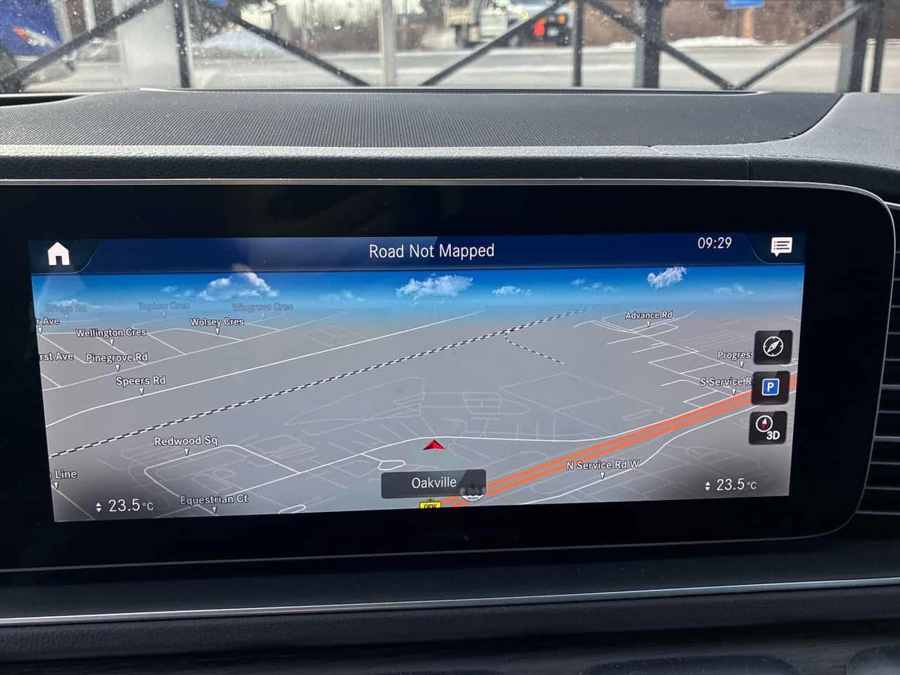 Mercedes-Benz GLS 450 PANO/360 CAM/��������� | Mobile.bg � ����������� 13