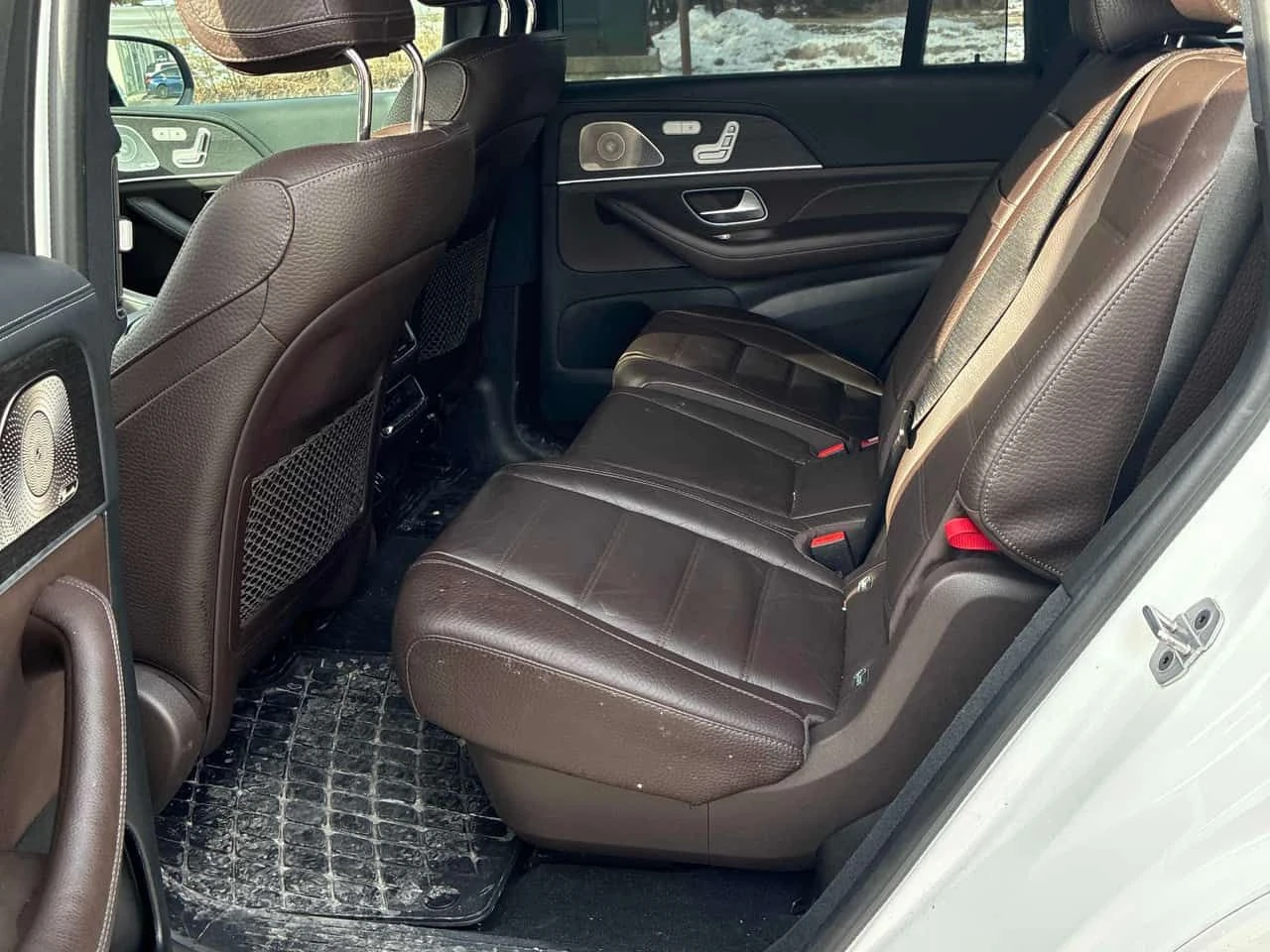 Mercedes-Benz GLS 450 PANO/360 CAM/��������� | Mobile.bg � ����������� 16