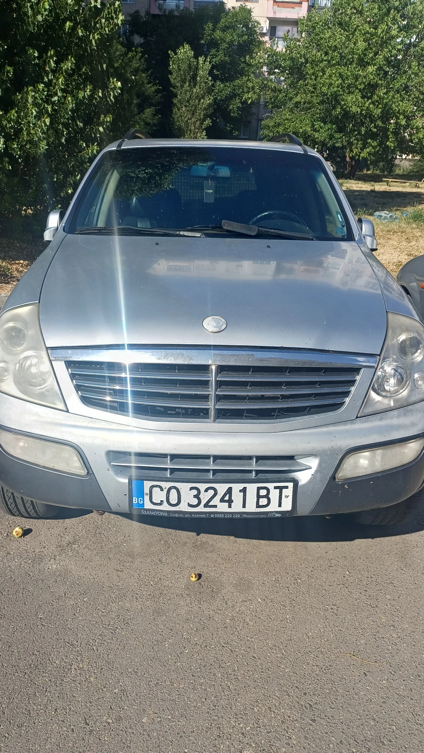 SsangYong Rexton 2.7D | Auto.bg — изображение 1
