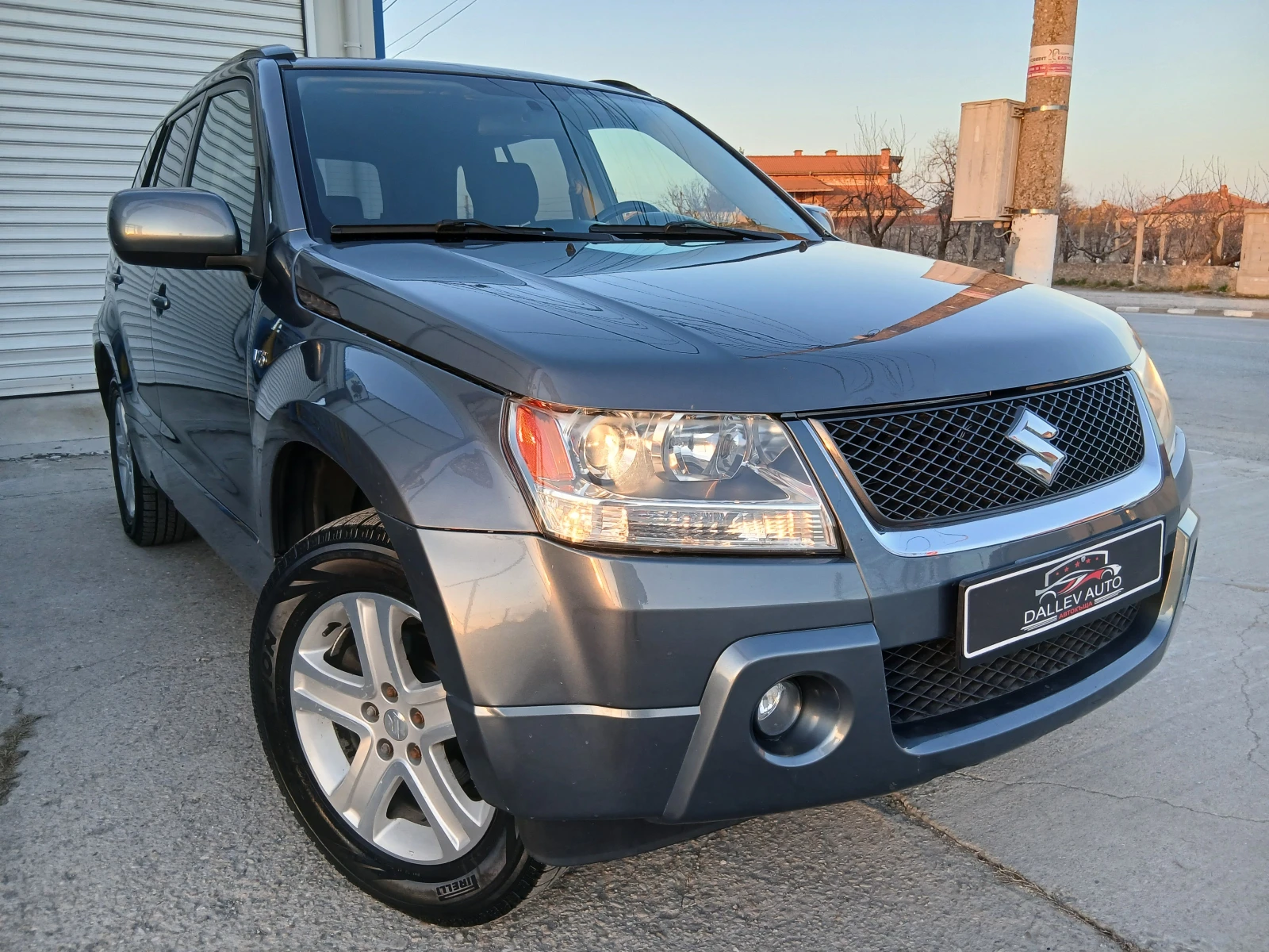 Suzuki Grand vitara 2.7* V6* 187ks