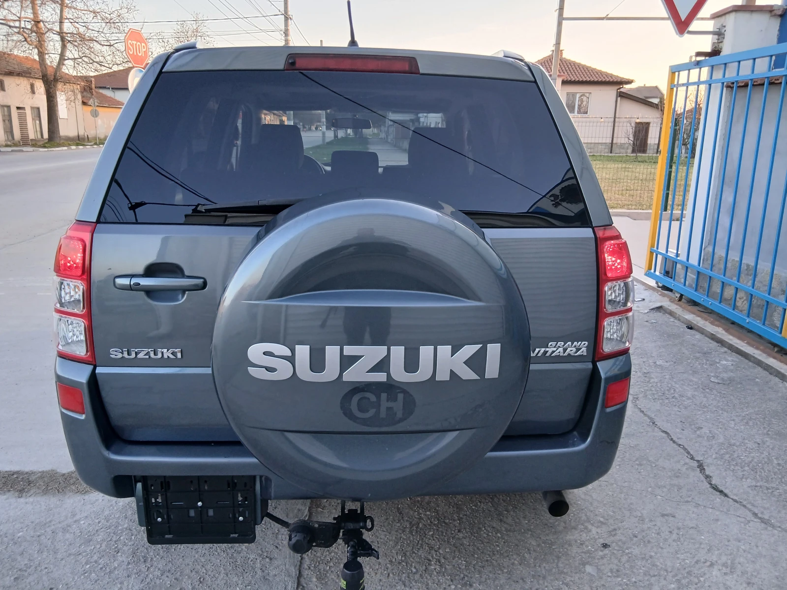 Suzuki Grand vitara 2.7* V6* 187ks, снимка 5 - Автомобили и джипове - 53934209