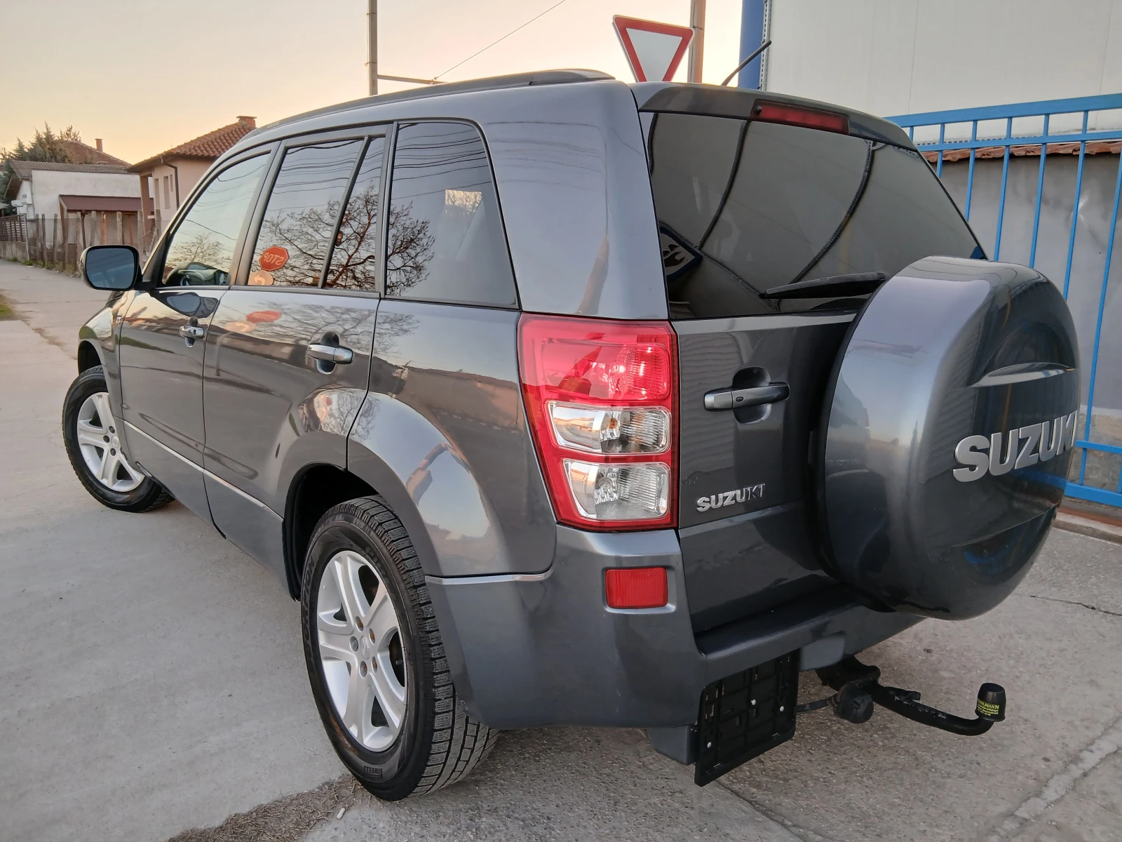 Suzuki Grand vitara 2.7* V6* 187ks, снимка 6 - Автомобили и джипове - 53934209