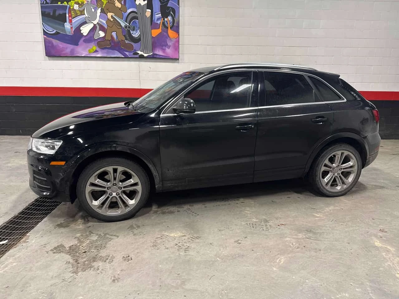 Audi Q3 * Progressiv * CARFAX * ПАНОРАМА * KEYLESS * , снимка 2 - Автомобили и джипове - 53941023