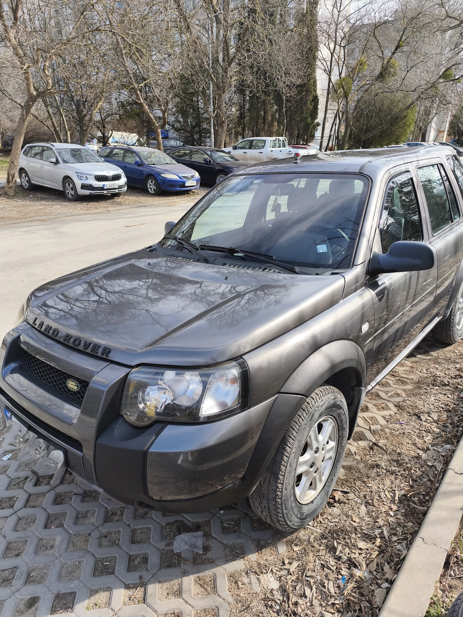 Land Rover Freelander, снимка 5 - Автомобили и джипове - 53982686