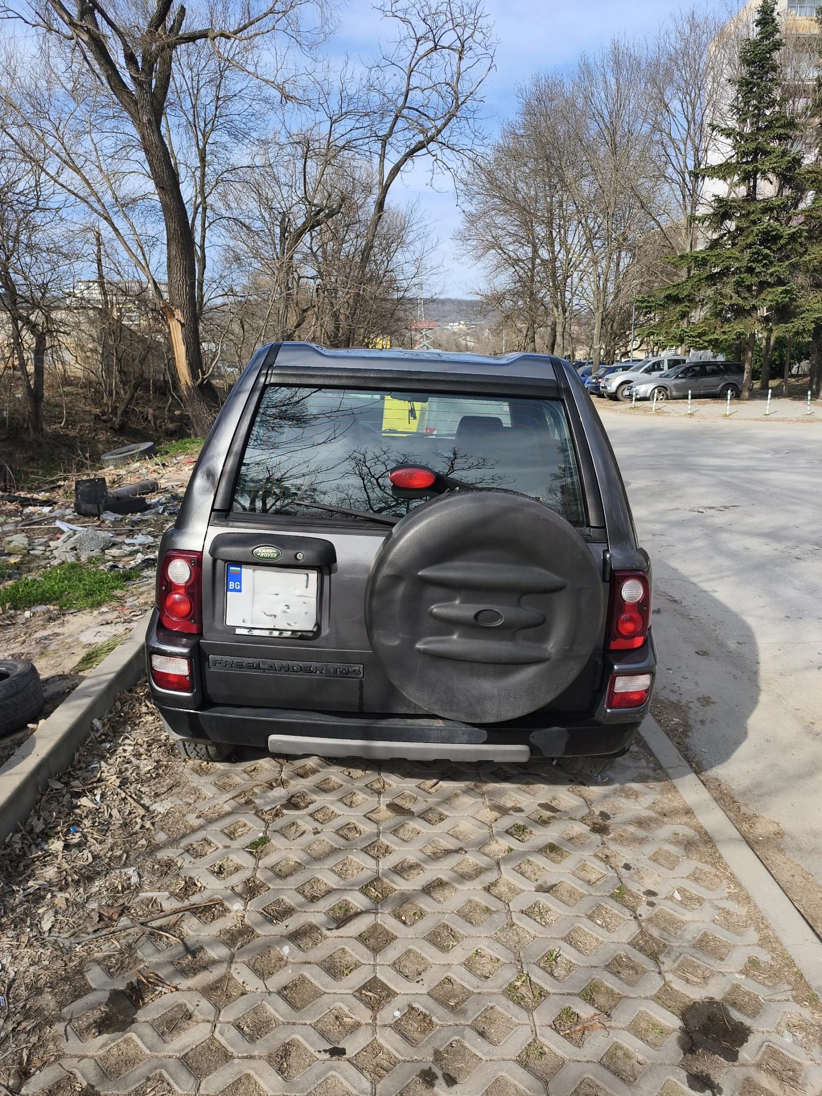 Land Rover Freelander, снимка 10 - Автомобили и джипове - 53982686