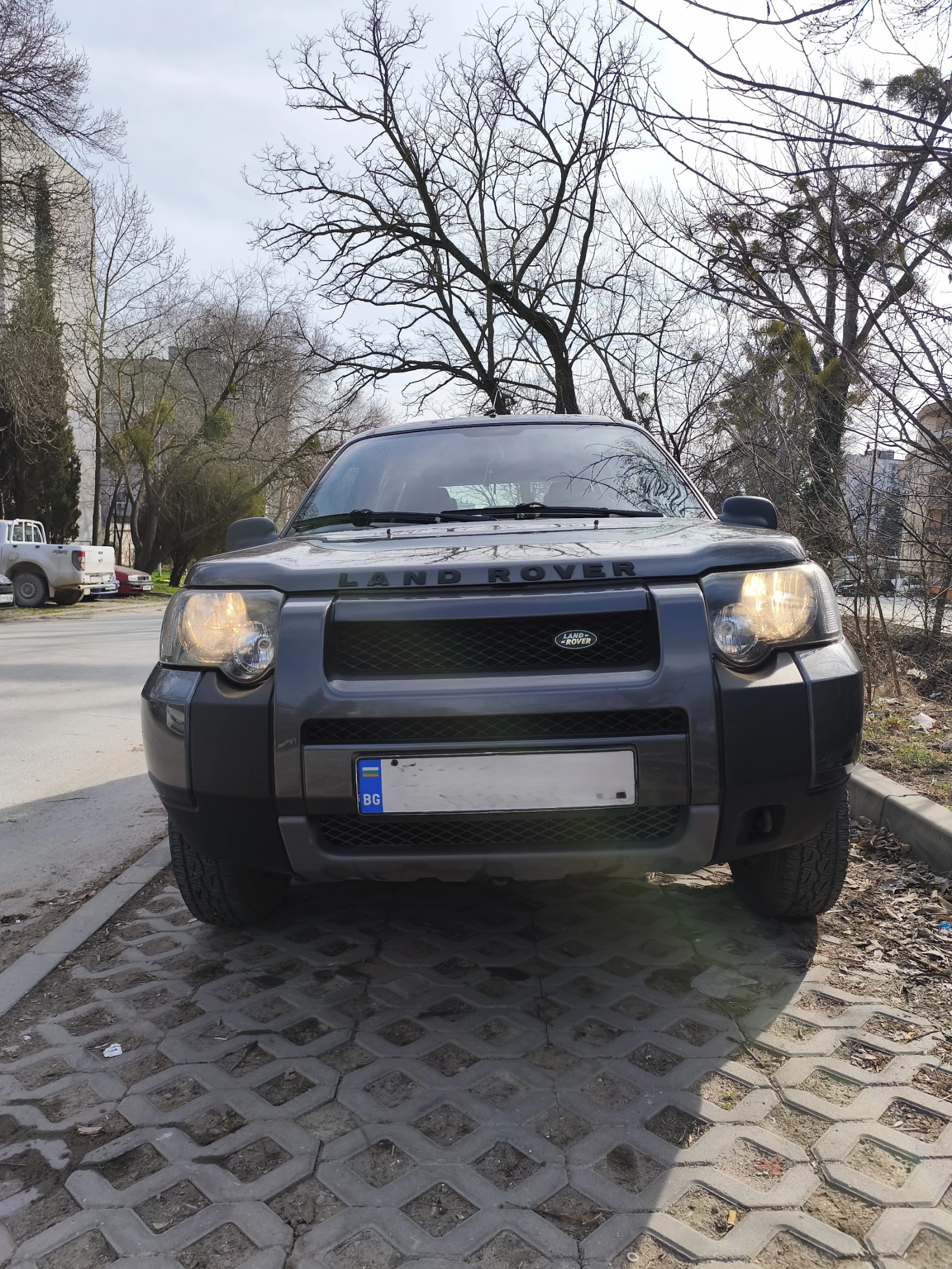 Land Rover Freelander, снимка 9 - Автомобили и джипове - 53982686