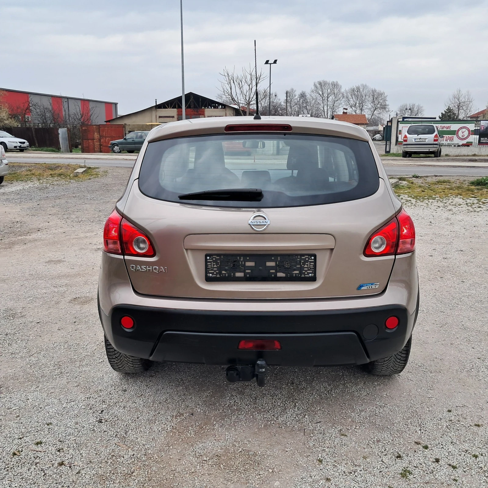 Nissan Qashqai 1.5DCI PURE DRIVE | Mobile.bg � ����������� 3