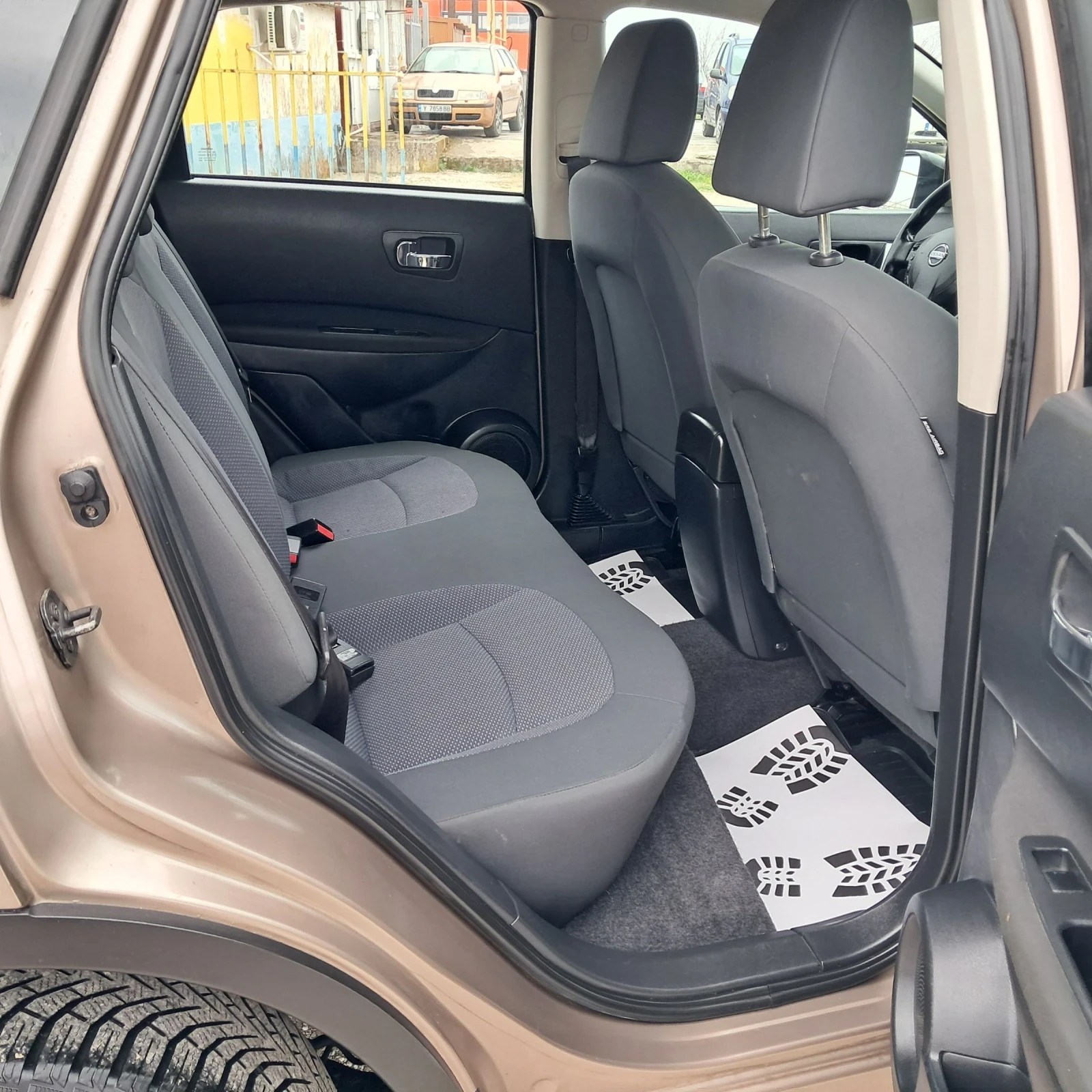 Nissan Qashqai 1.5DCI PURE DRIVE | Mobile.bg � ����������� 11