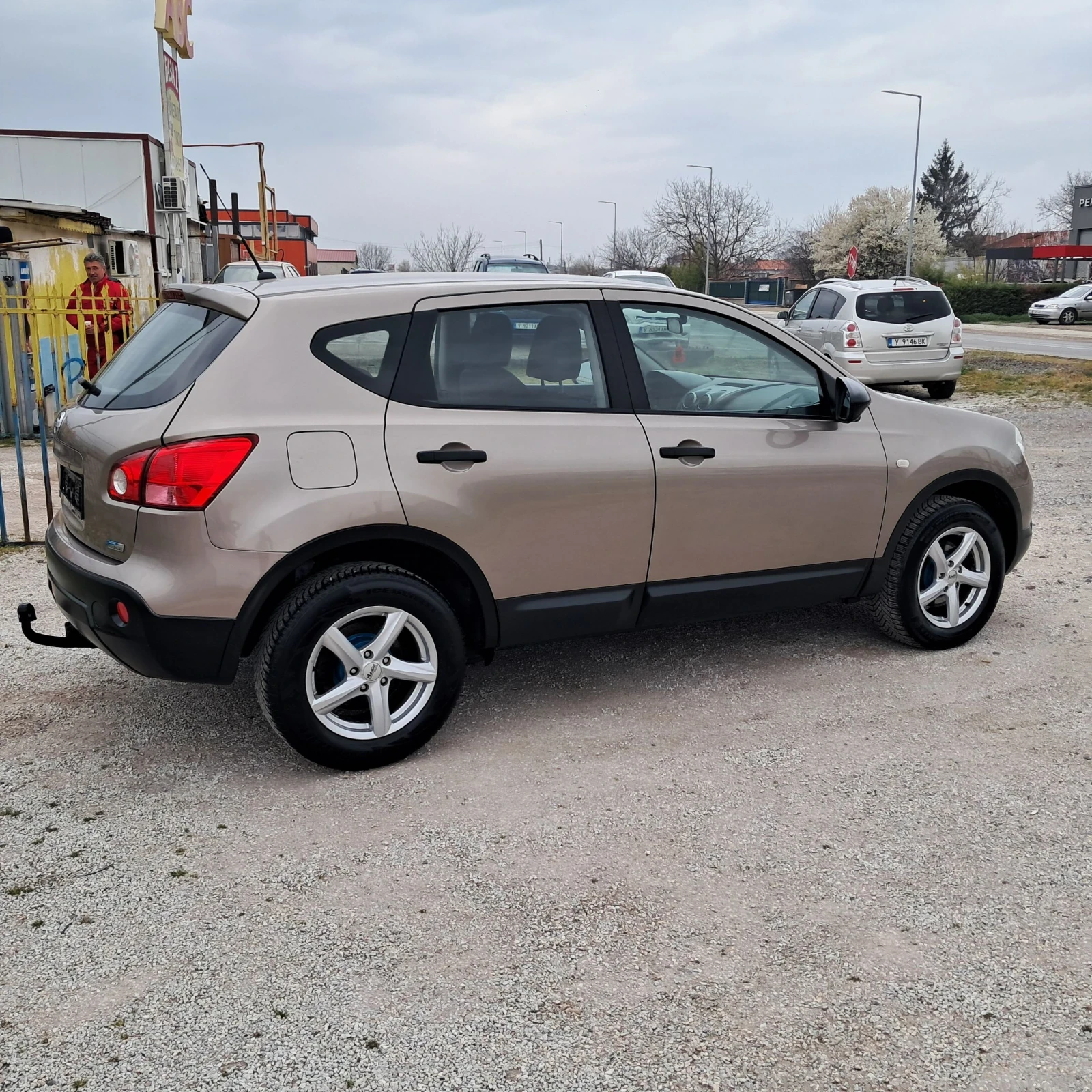Nissan Qashqai 1.5DCI PURE DRIVE | Mobile.bg � ����������� 4