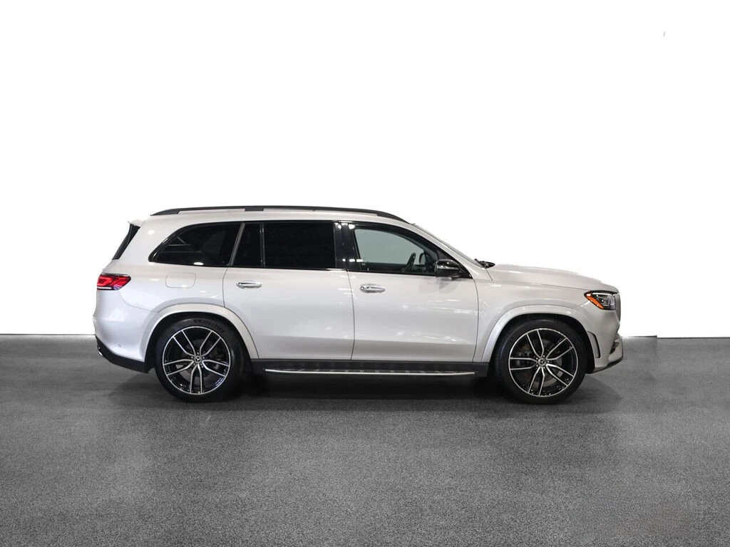 Mercedes-Benz GLS580 AMG Line * Фиксирана цена до България * CARFAX * , снимка 4 - Автомобили и джипове - 54126222