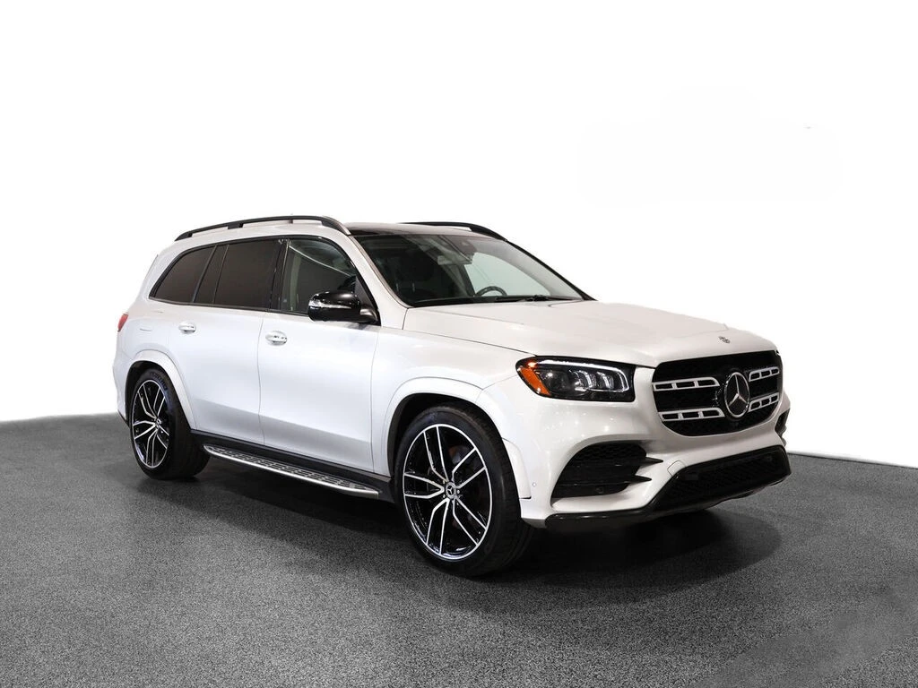 Mercedes-Benz GLS580 AMG Line * Фиксирана цена до България * CARFAX *  | Auto.bg — изображение 1