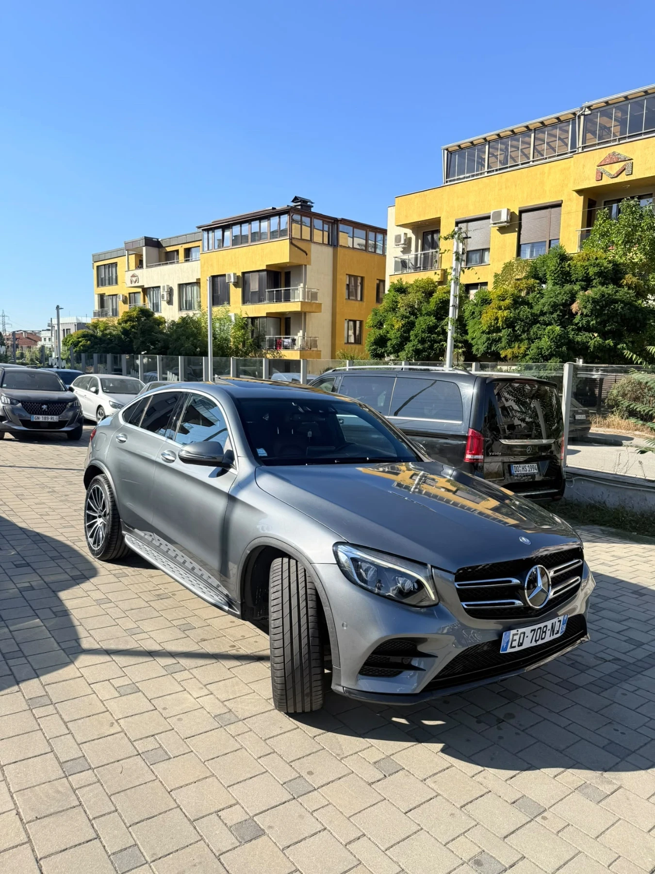 Mercedes-Benz GLC 350 Coupe ����� ������ | Mobile.bg � ����������� 4