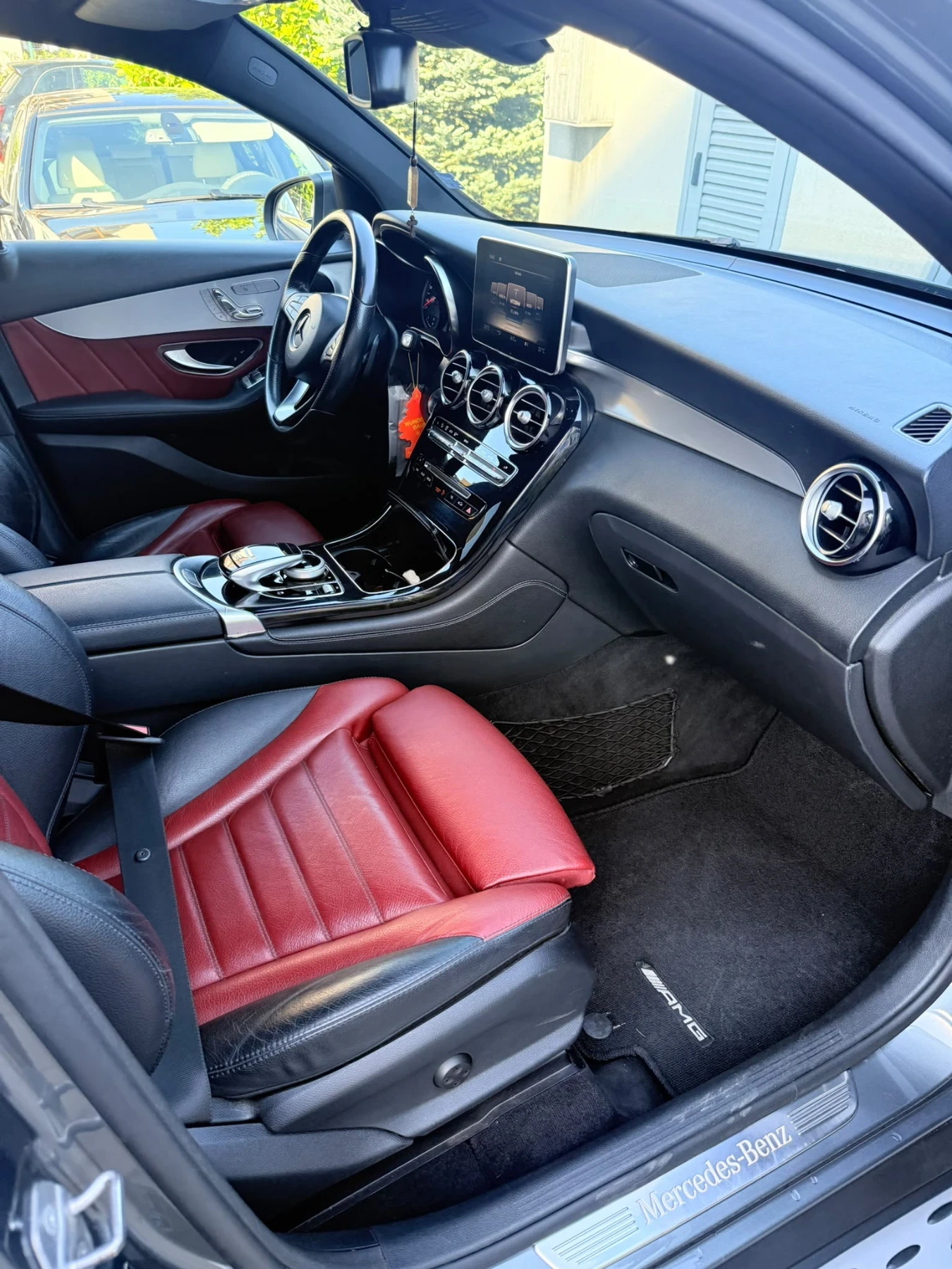 Mercedes-Benz GLC 350 Coupe ����� ������ | Mobile.bg � ����������� 10