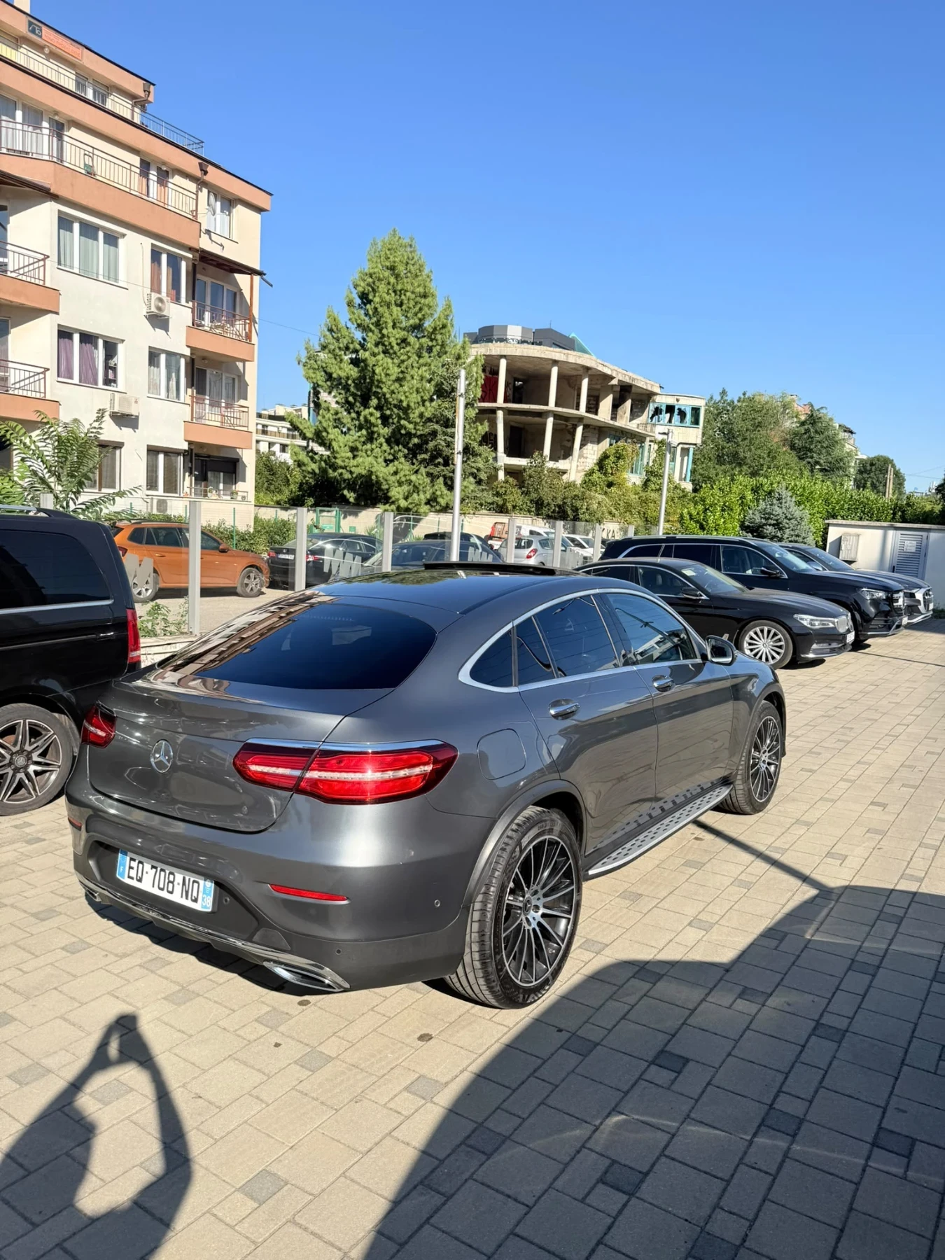 Mercedes-Benz GLC 350 Coupe ����� ������ | Mobile.bg � ����������� 6