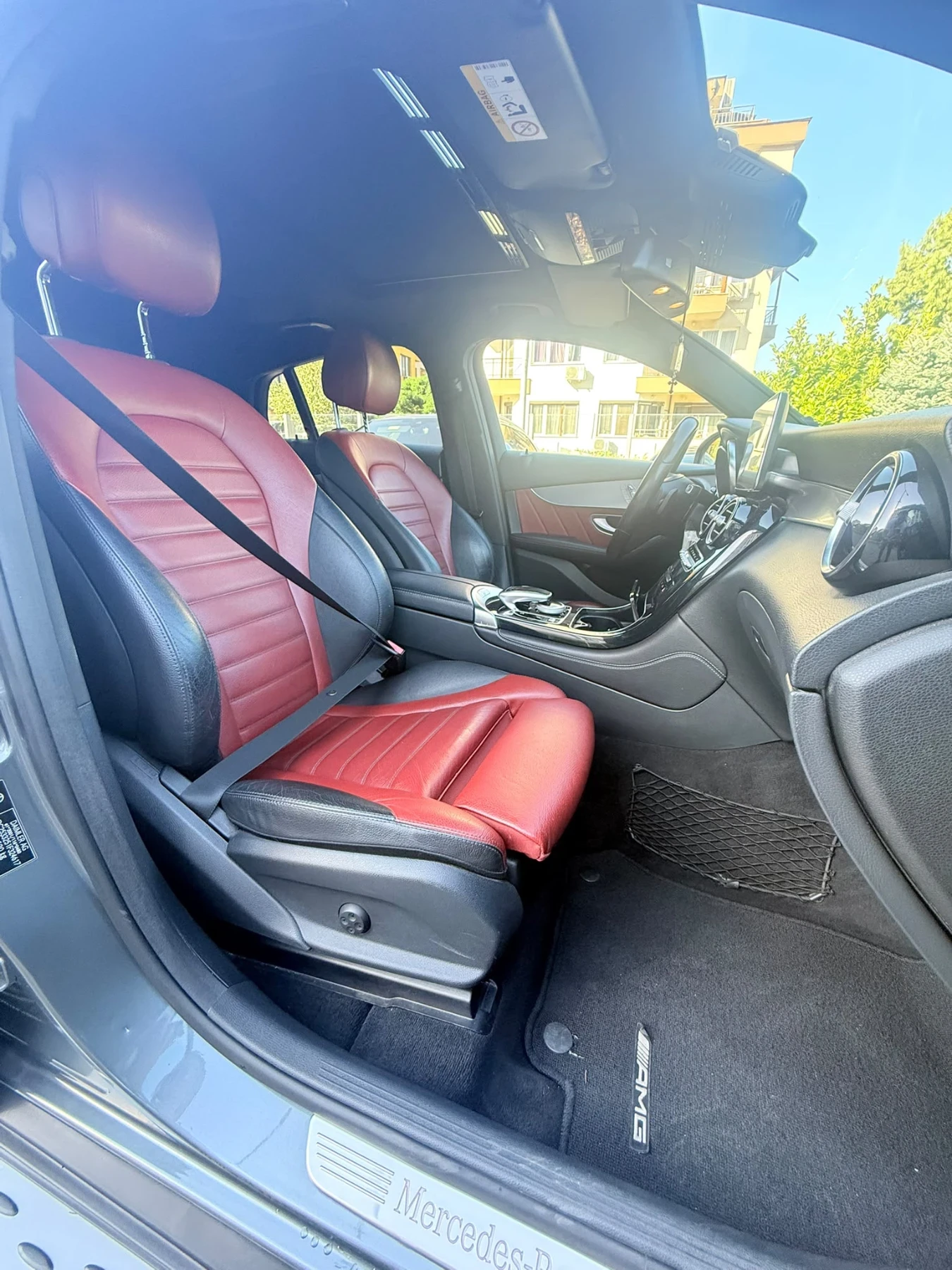 Mercedes-Benz GLC 350 Coupe ����� ������ | Mobile.bg � ����������� 11