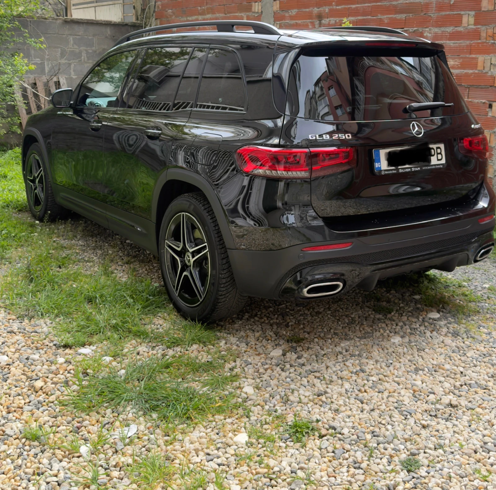 Mercedes-Benz GLB 250, снимка 9 - Автомобили и джипове - 54236155