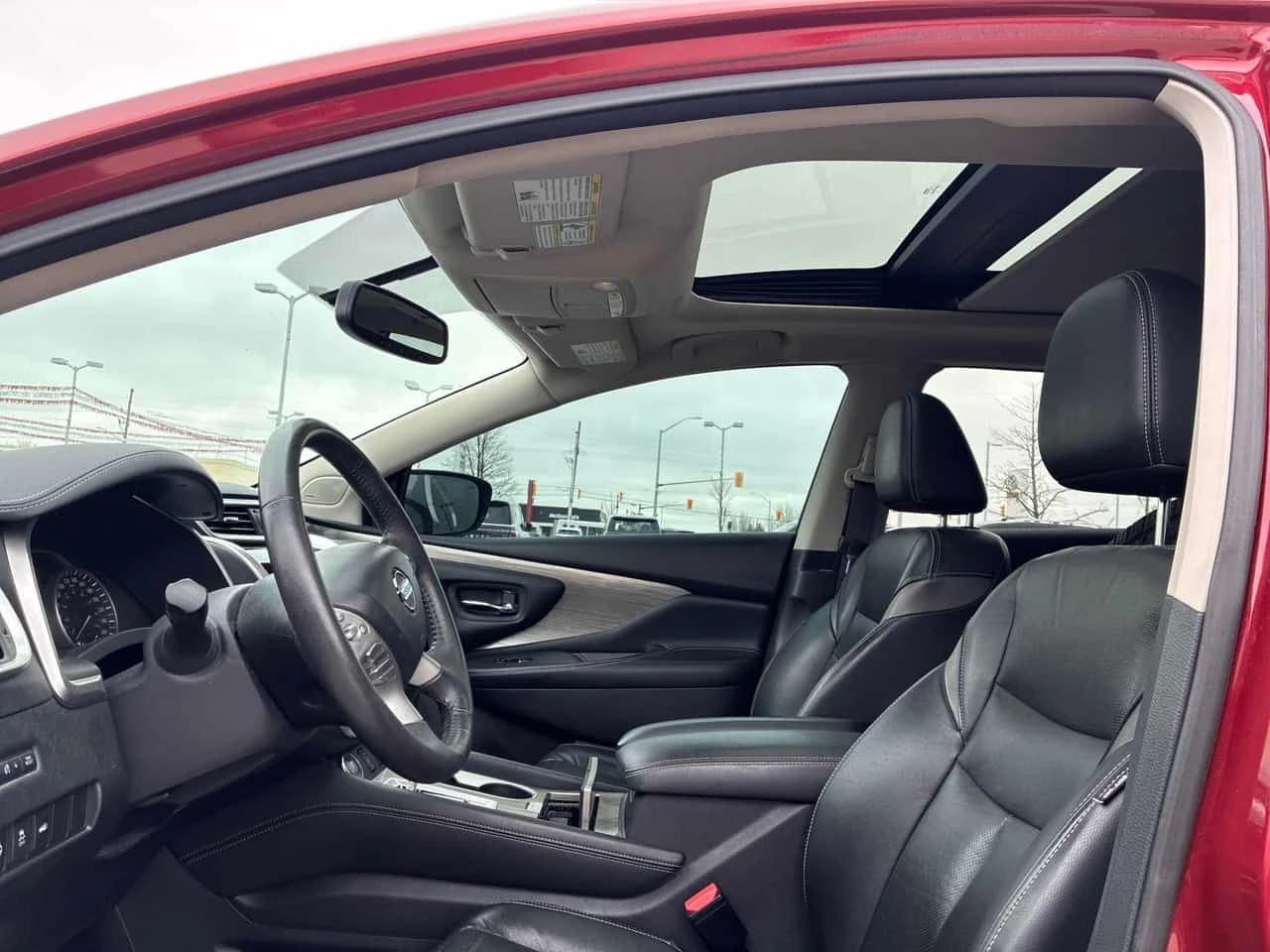 Nissan Murano * AWD 4dr * PANO* KEYLESS* �������*  | Mobile.bg � ����������� 15