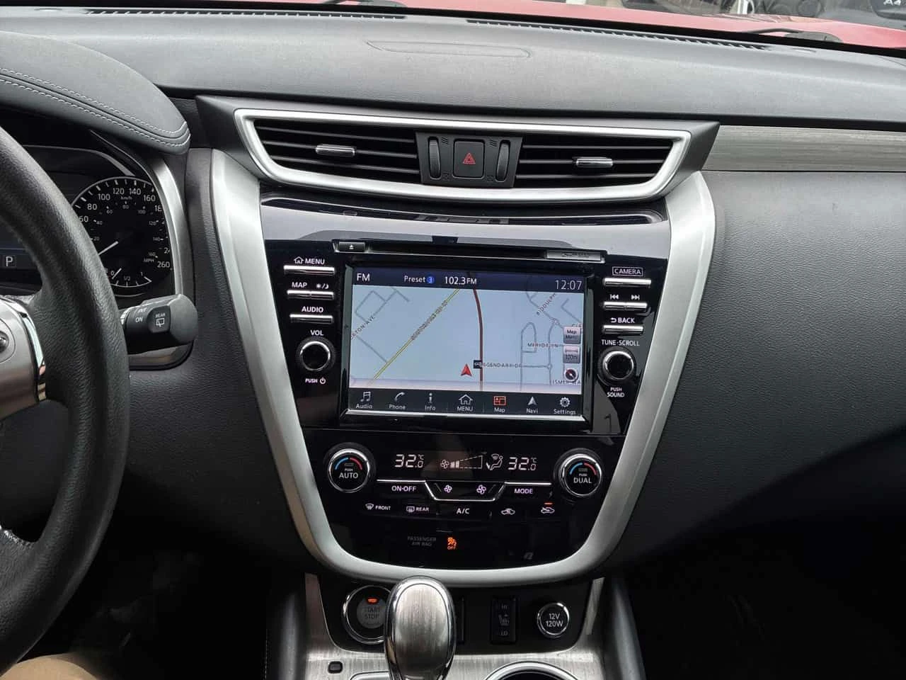 Nissan Murano * AWD 4dr * PANO* KEYLESS* �������*  | Mobile.bg � ����������� 9