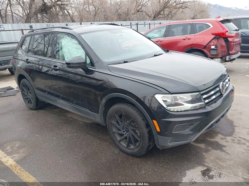 VW Tiguan 2.0l Volkswagen 2.0T S