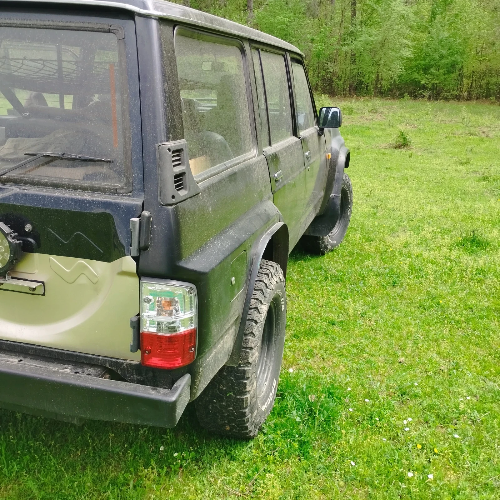 Nissan Patrol GR, снимка 3 - Автомобили и джипове - 54487628