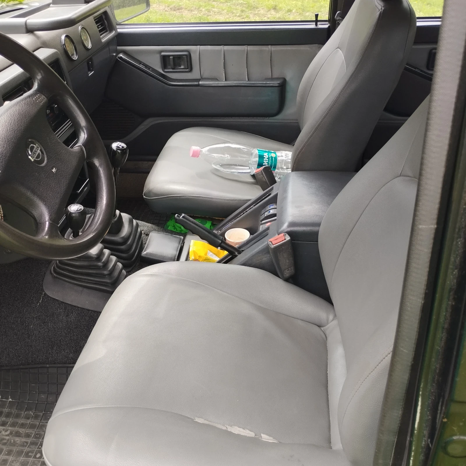 Nissan Patrol GR, снимка 5 - Автомобили и джипове - 54487628