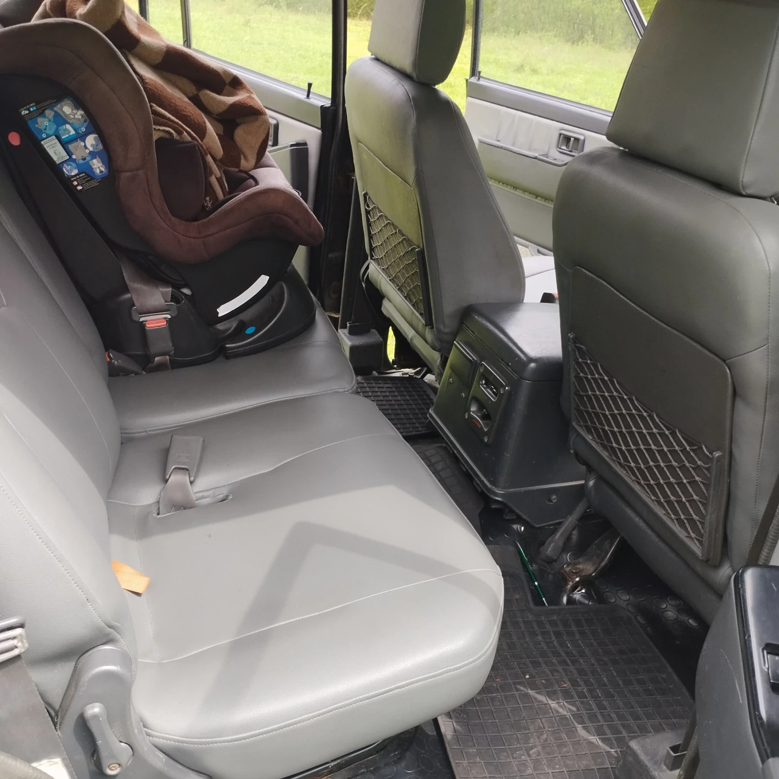 Nissan Patrol GR, снимка 8 - Автомобили и джипове - 54487628