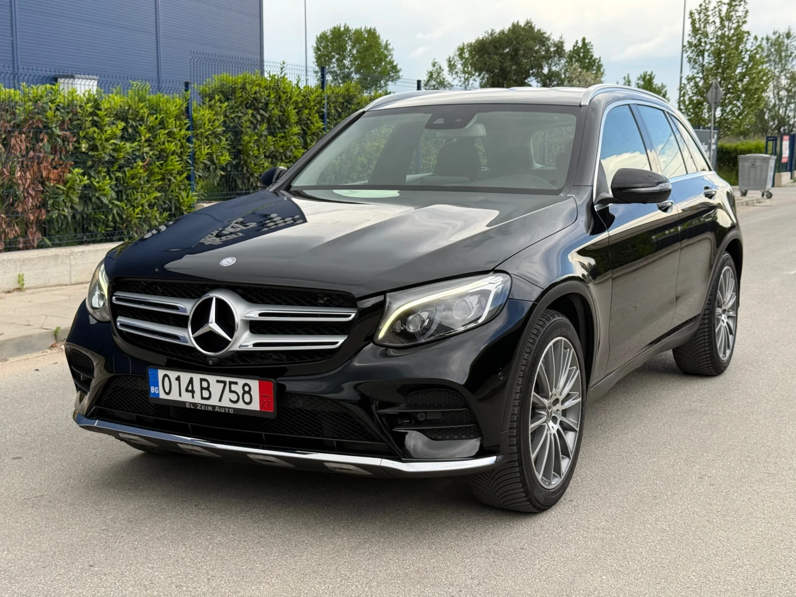 Mercedes-Benz GLC 250 4MATIC NIGHT EDITION AMG PREMIUM+ MULTIBEAM 360��� | Mobile.bg � ����������� 1