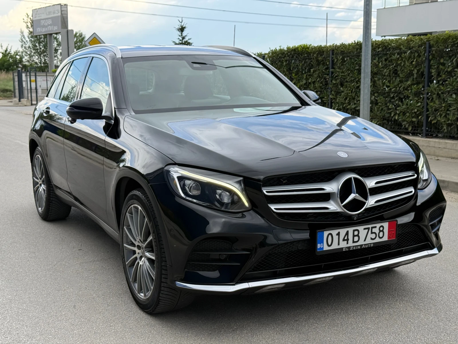 Mercedes-Benz GLC 250 4MATIC NIGHT EDITION AMG PREMIUM+ MULTIBEAM 360��� | Mobile.bg � ����������� 2