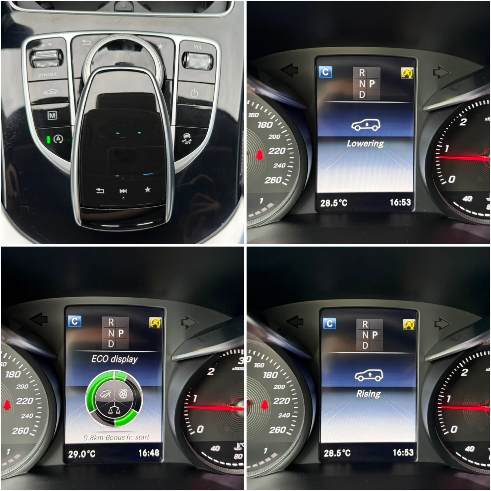 Mercedes-Benz GLC 250 4MATIC NIGHT EDITION AMG PREMIUM+ MULTIBEAM 360��� | Mobile.bg � ����������� 12
