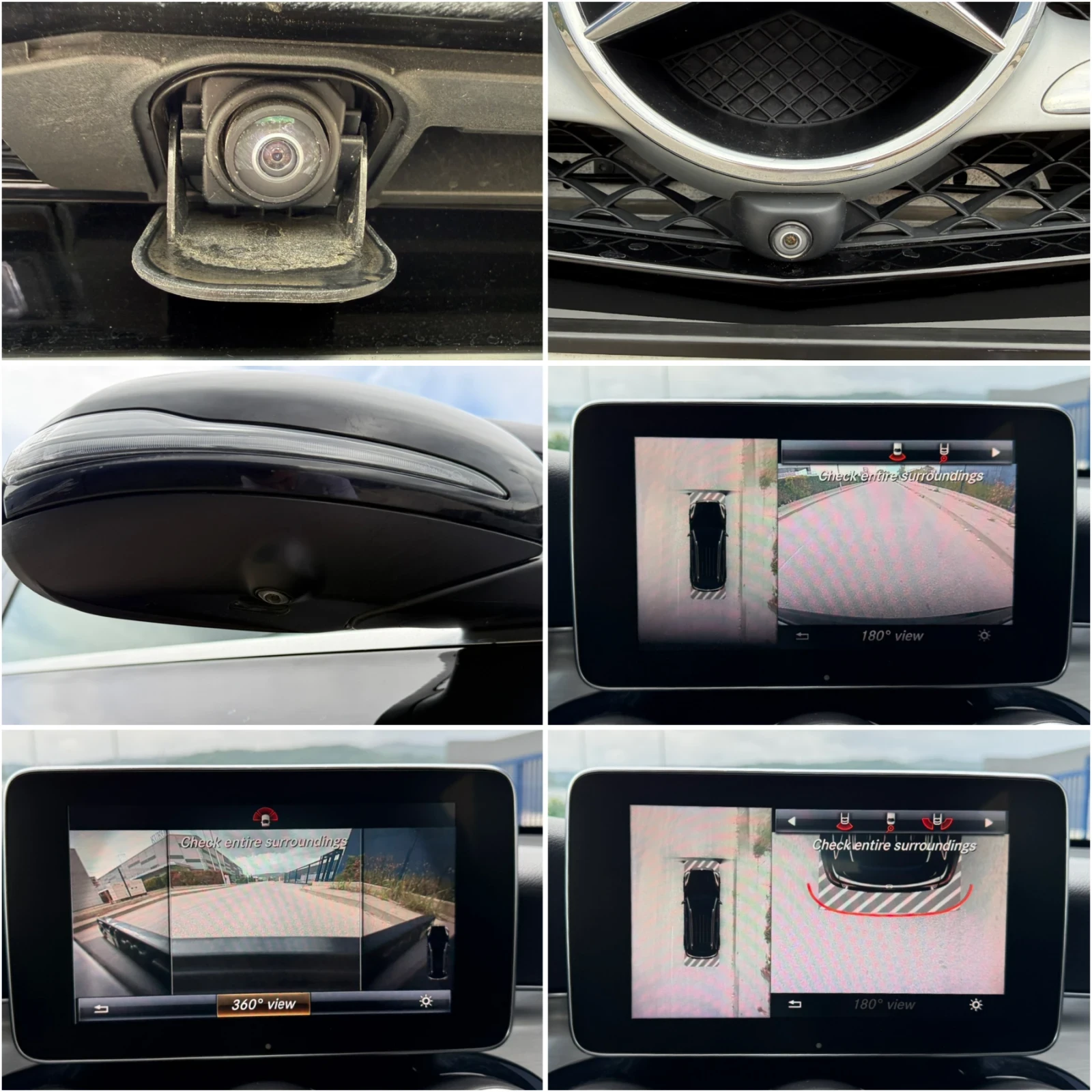 Mercedes-Benz GLC 250 4MATIC NIGHT EDITION AMG PREMIUM+ MULTIBEAM 360��� | Mobile.bg � ����������� 15