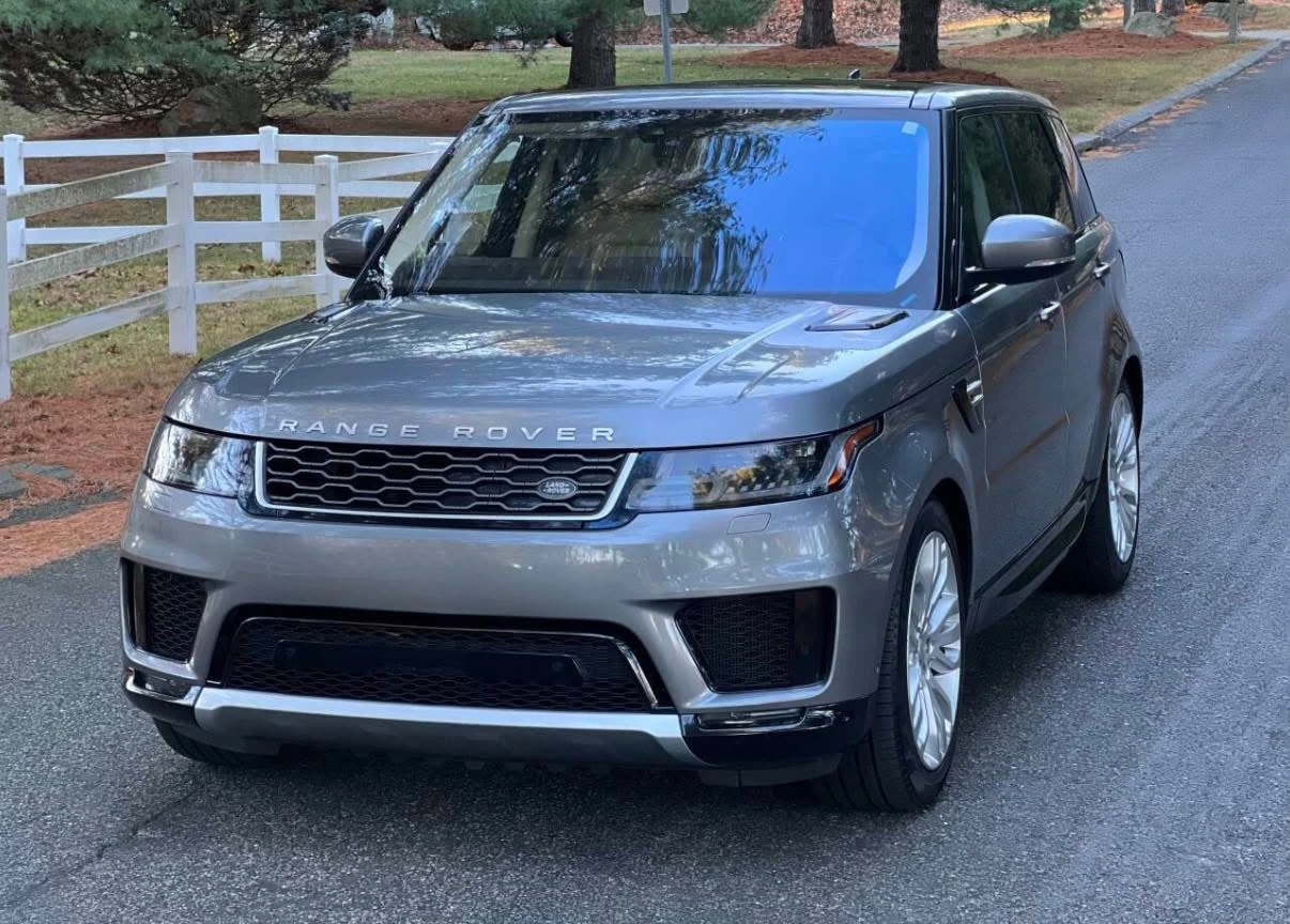 Land Rover Range Rover Sport hybrid, снимка 6 - Автомобили и джипове - 54613159