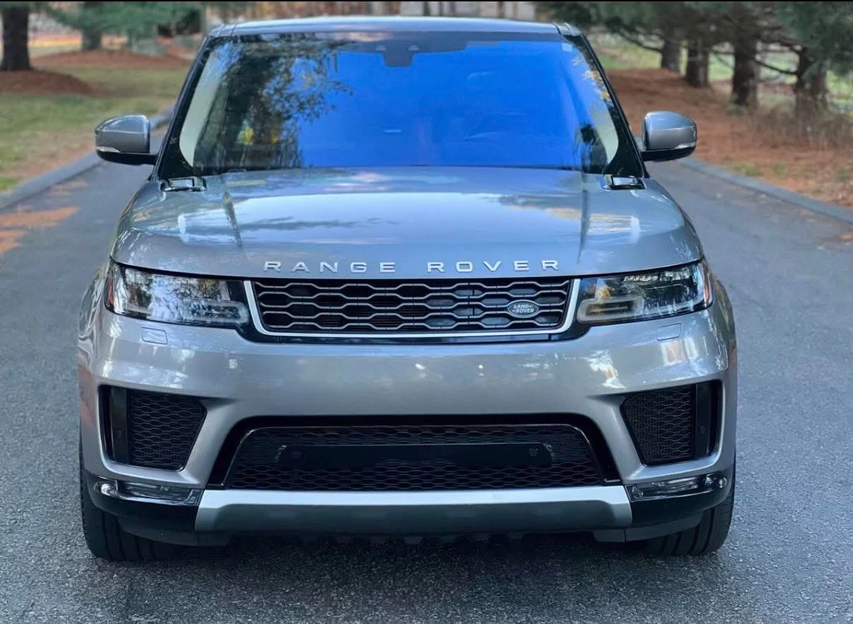 Land Rover Range Rover Sport hybrid