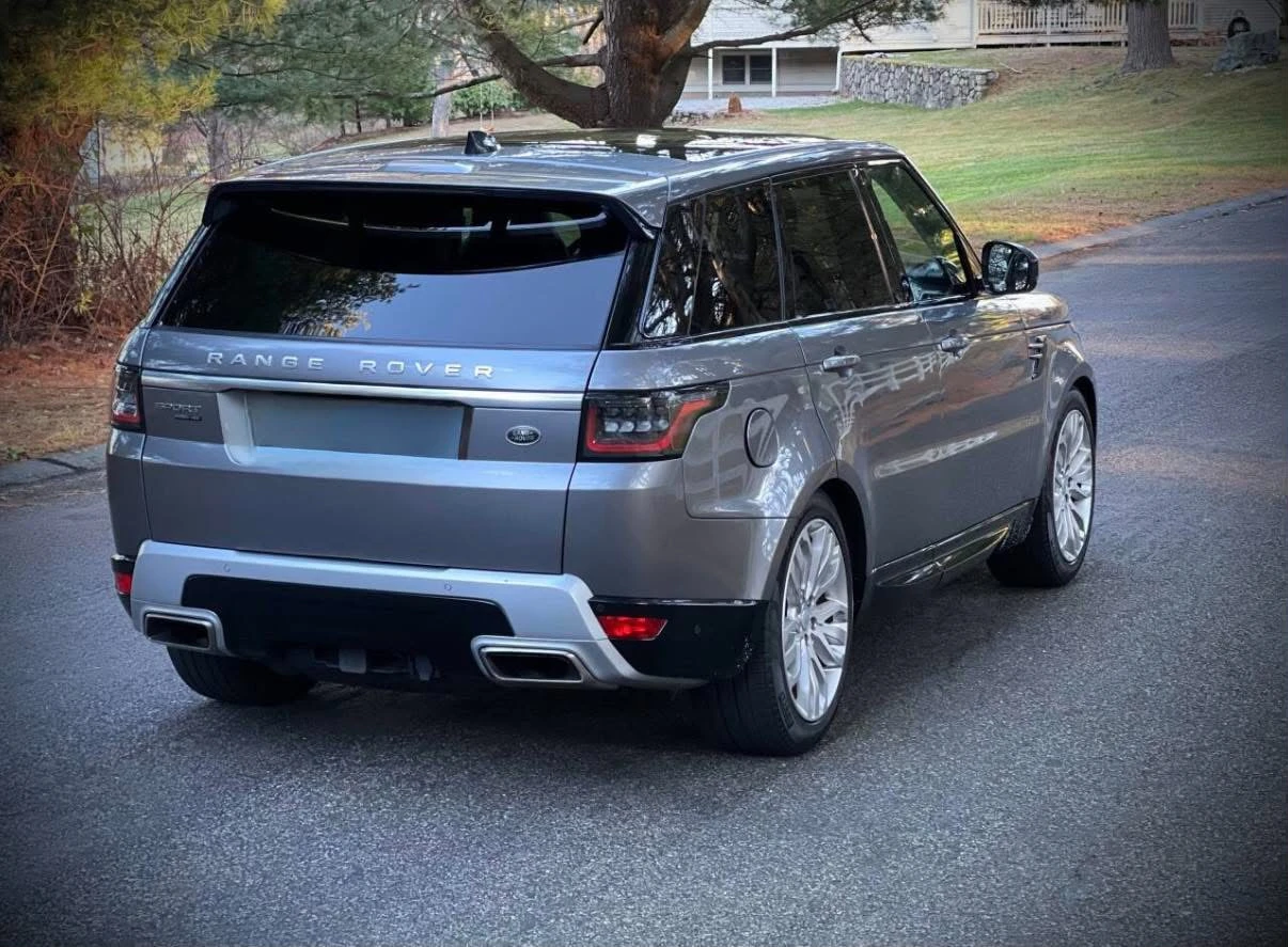 Land Rover Range Rover Sport hybrid, снимка 2 - Автомобили и джипове - 54613159