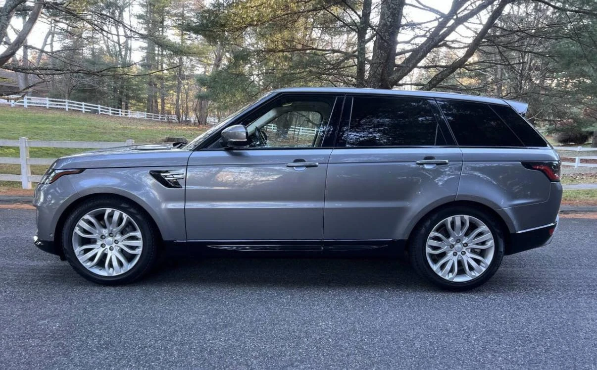 Land Rover Range Rover Sport hybrid, снимка 12 - Автомобили и джипове - 54613159