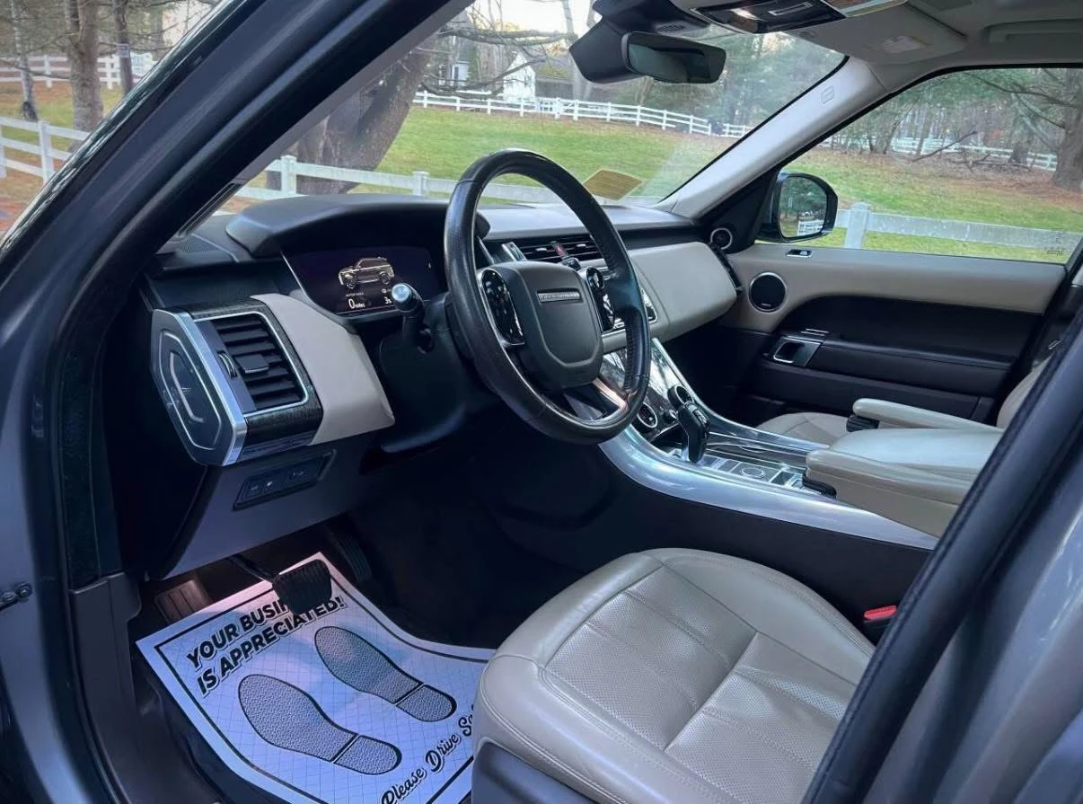 Land Rover Range Rover Sport hybrid, снимка 9 - Автомобили и джипове - 54613159
