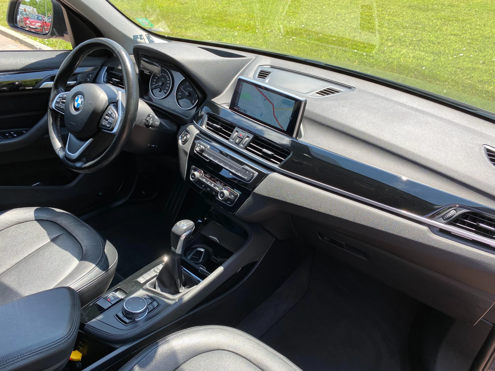 BMW X1 2.5d, снимка 13 - Автомобили и джипове - 54622044