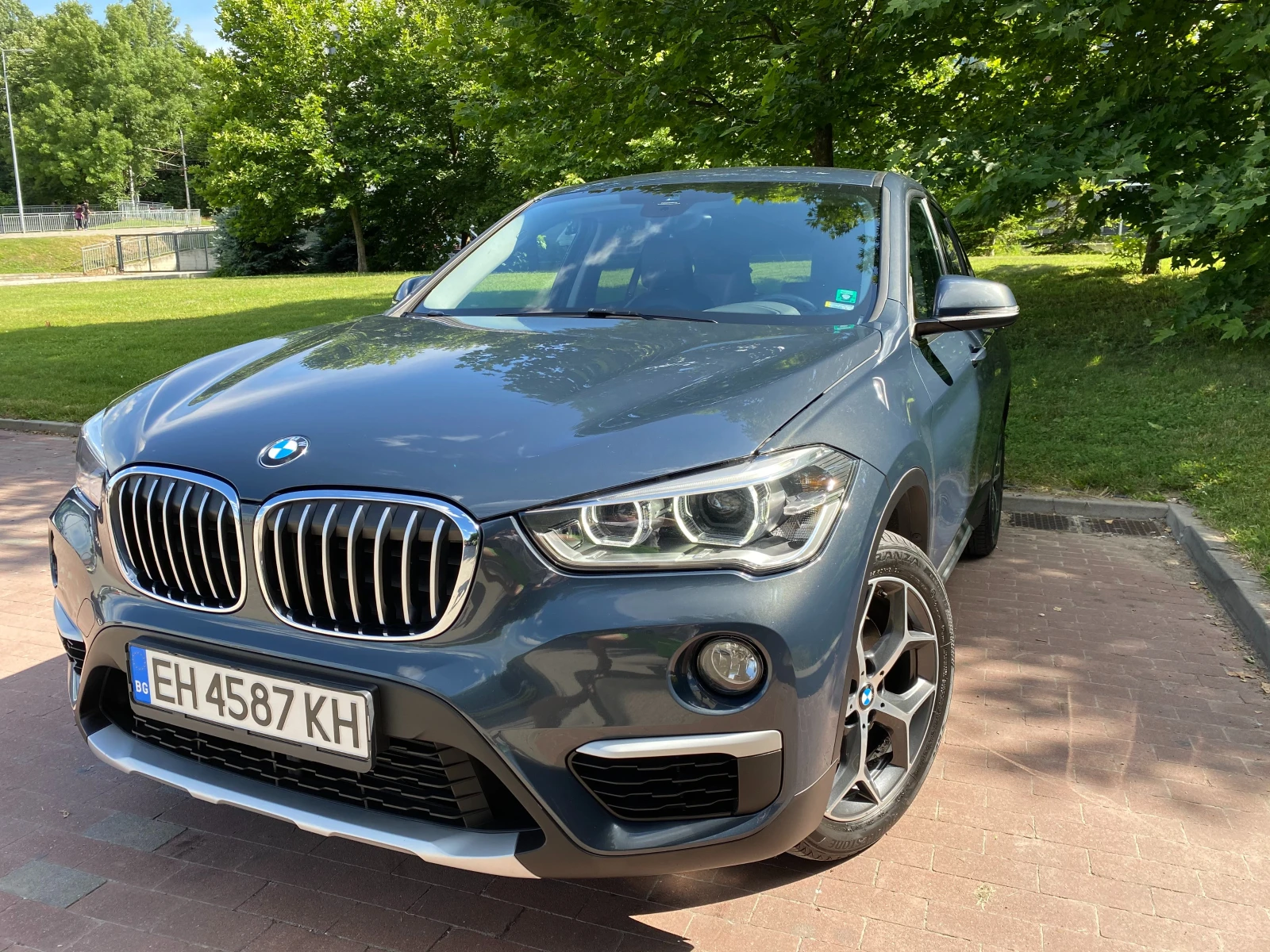 BMW X1 25d
