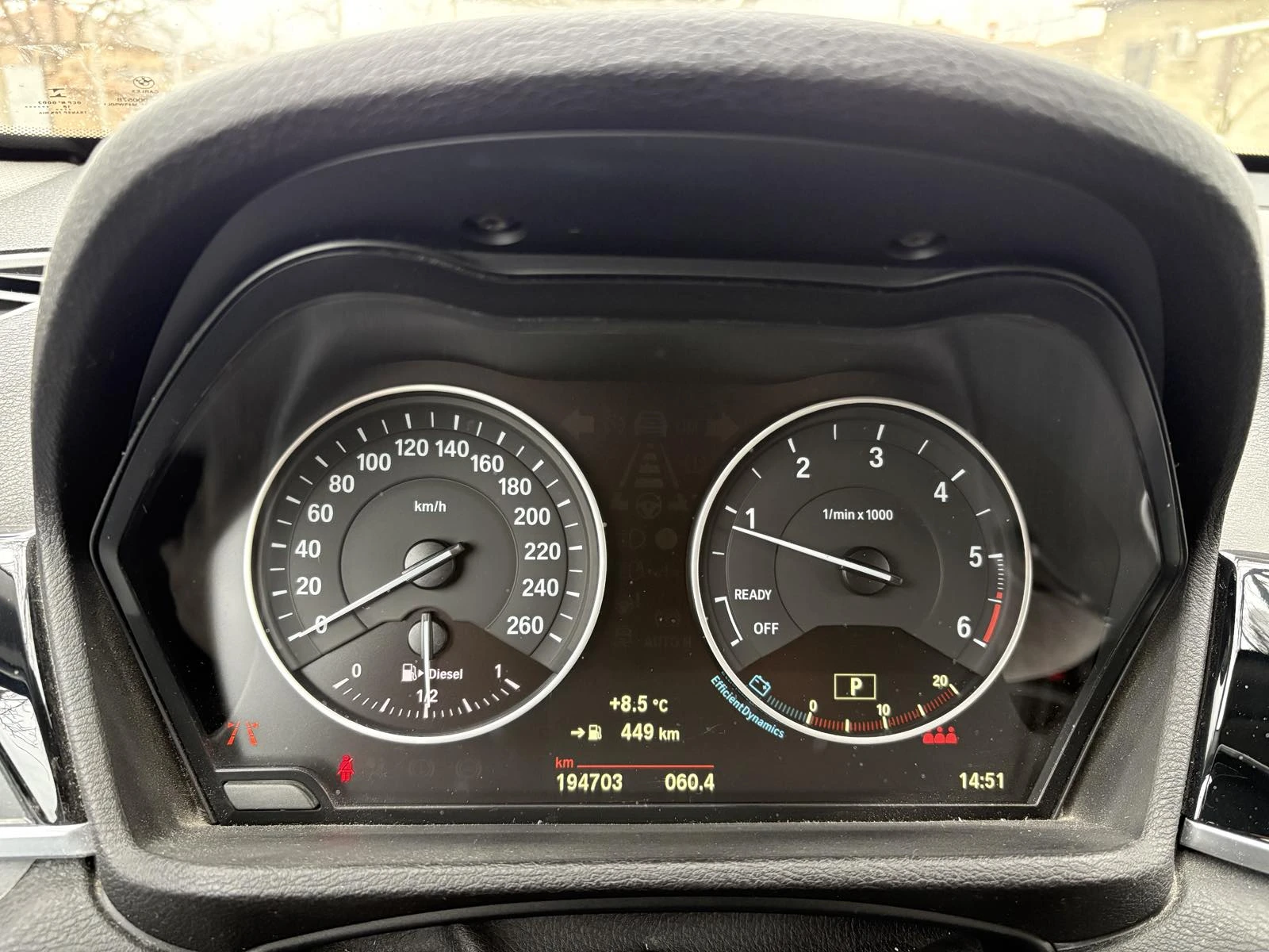 BMW X1 2.5d, снимка 15 - Автомобили и джипове - 54622044